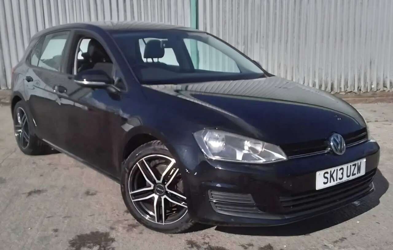 2013 VOLKSWAGEN GOLF 2013 VOLKSWAGEN GOLF