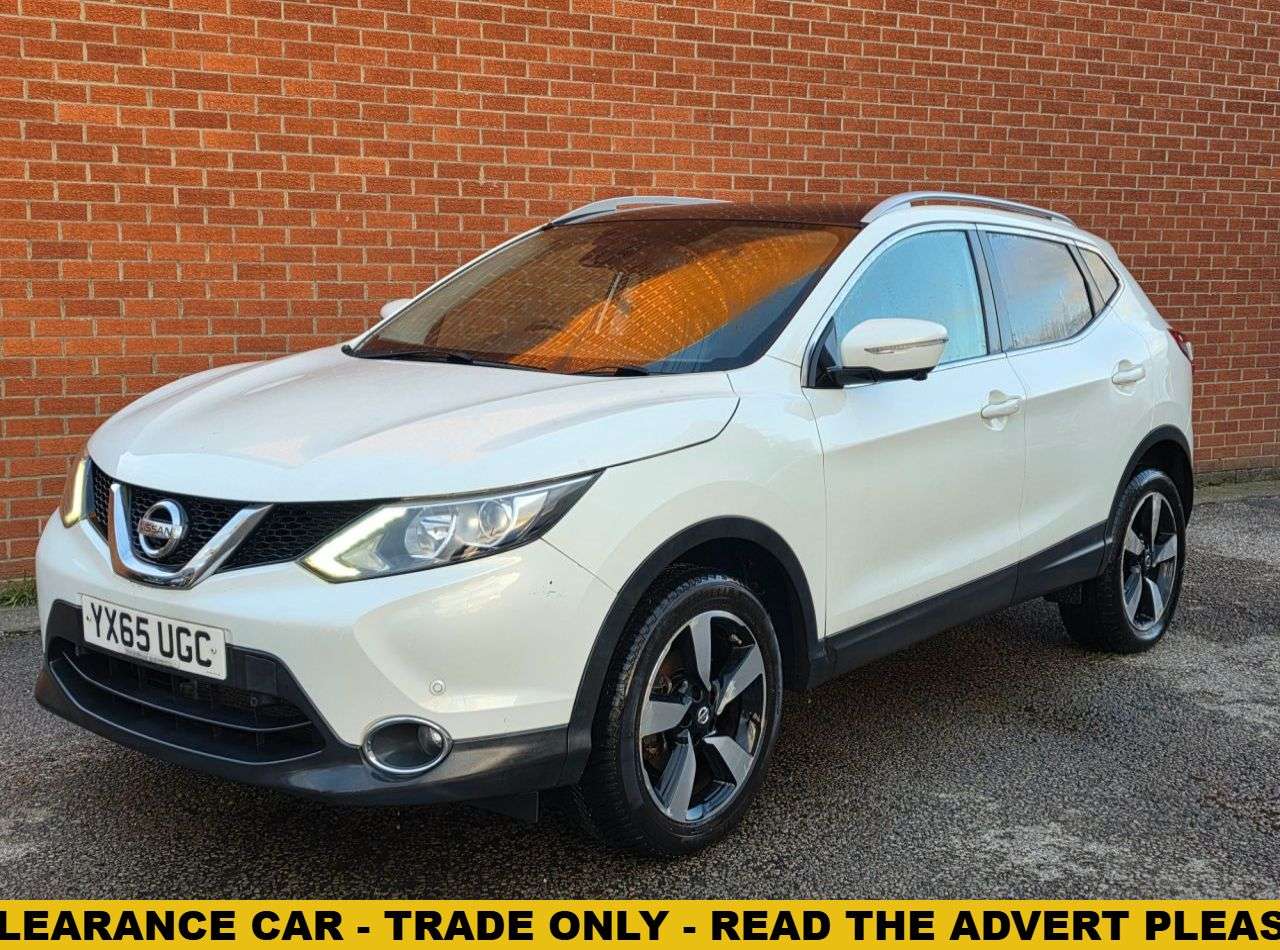 A 2015 NISSAN QASHQAI 1.2 DIG-T n-tec+ SUV 5dr Petrol Manual 2WD Euro 6 (s/s) (115 ps) A 2015 NISSAN QASHQAI 1.2 DIG-T n-tec+ SUV 5dr Petrol Manual 2WD Euro 6 (s/s) (115 ps)