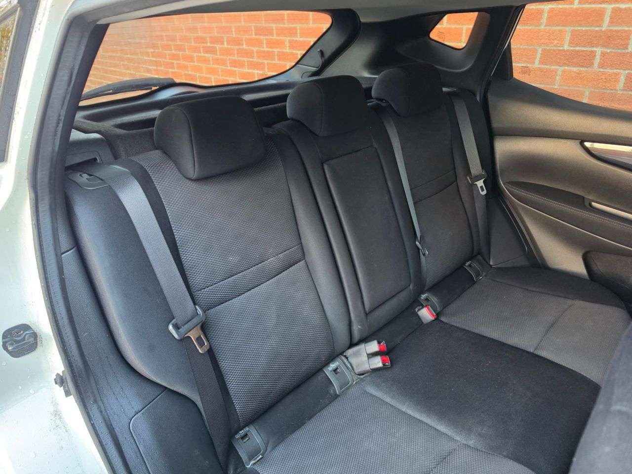 2015 NISSAN QASHQAI 2015 NISSAN QASHQAI