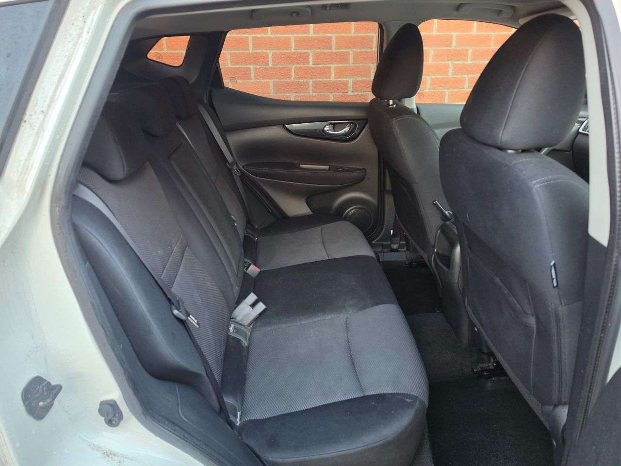 2015 NISSAN QASHQAI 2015 NISSAN QASHQAI