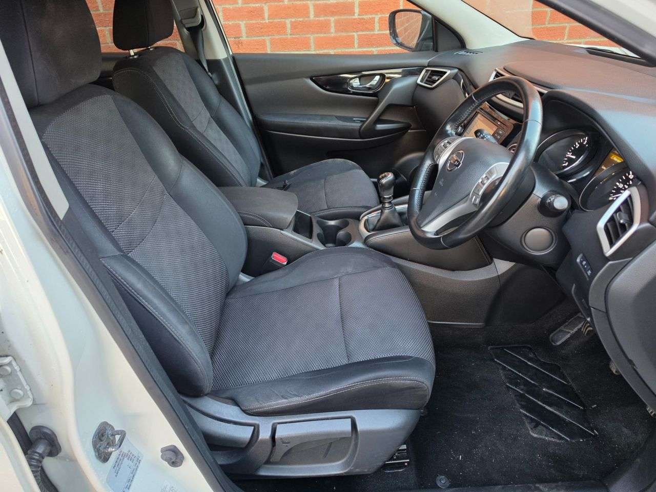 2015 NISSAN QASHQAI 2015 NISSAN QASHQAI
