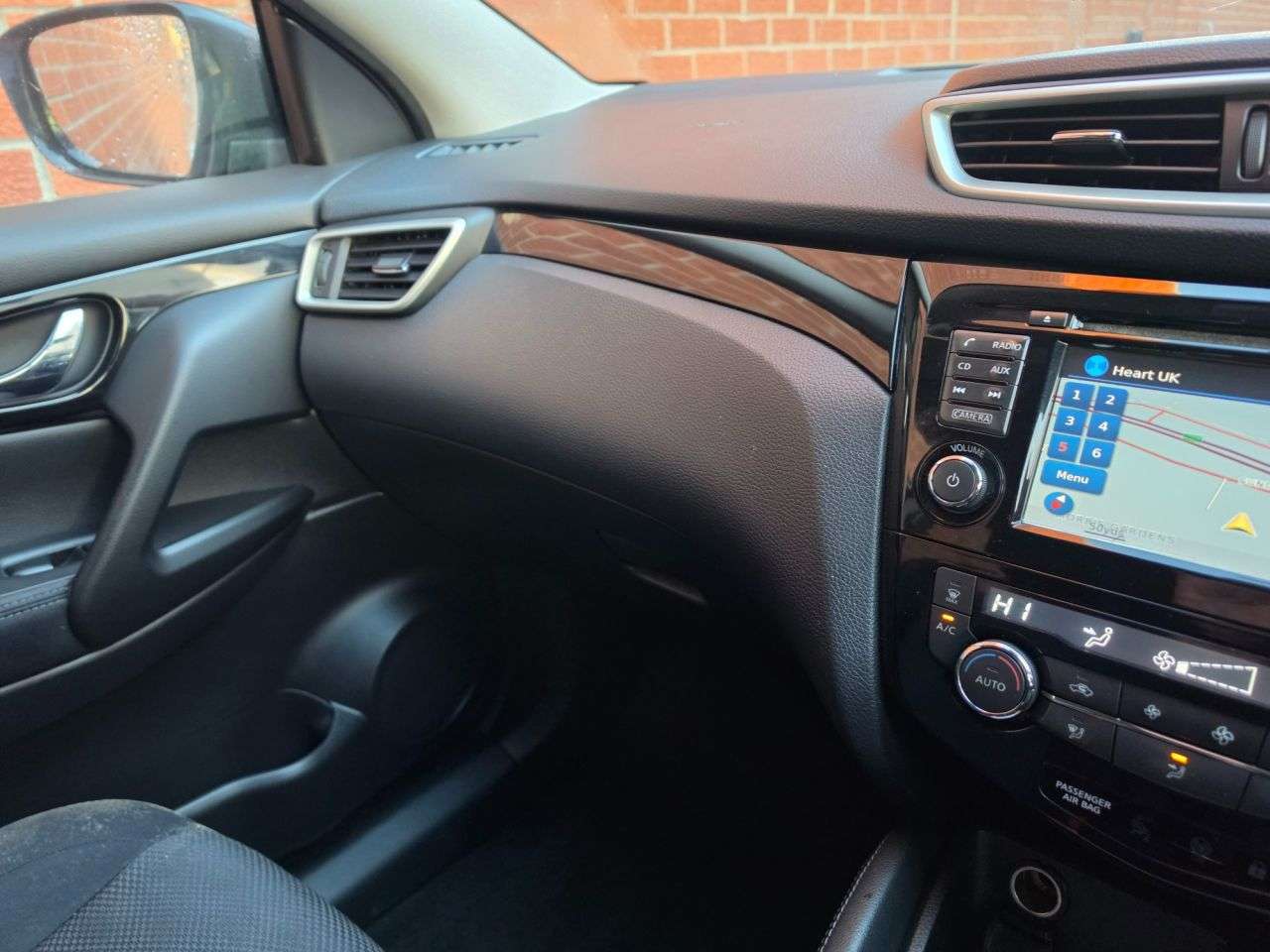 2015 NISSAN QASHQAI 2015 NISSAN QASHQAI