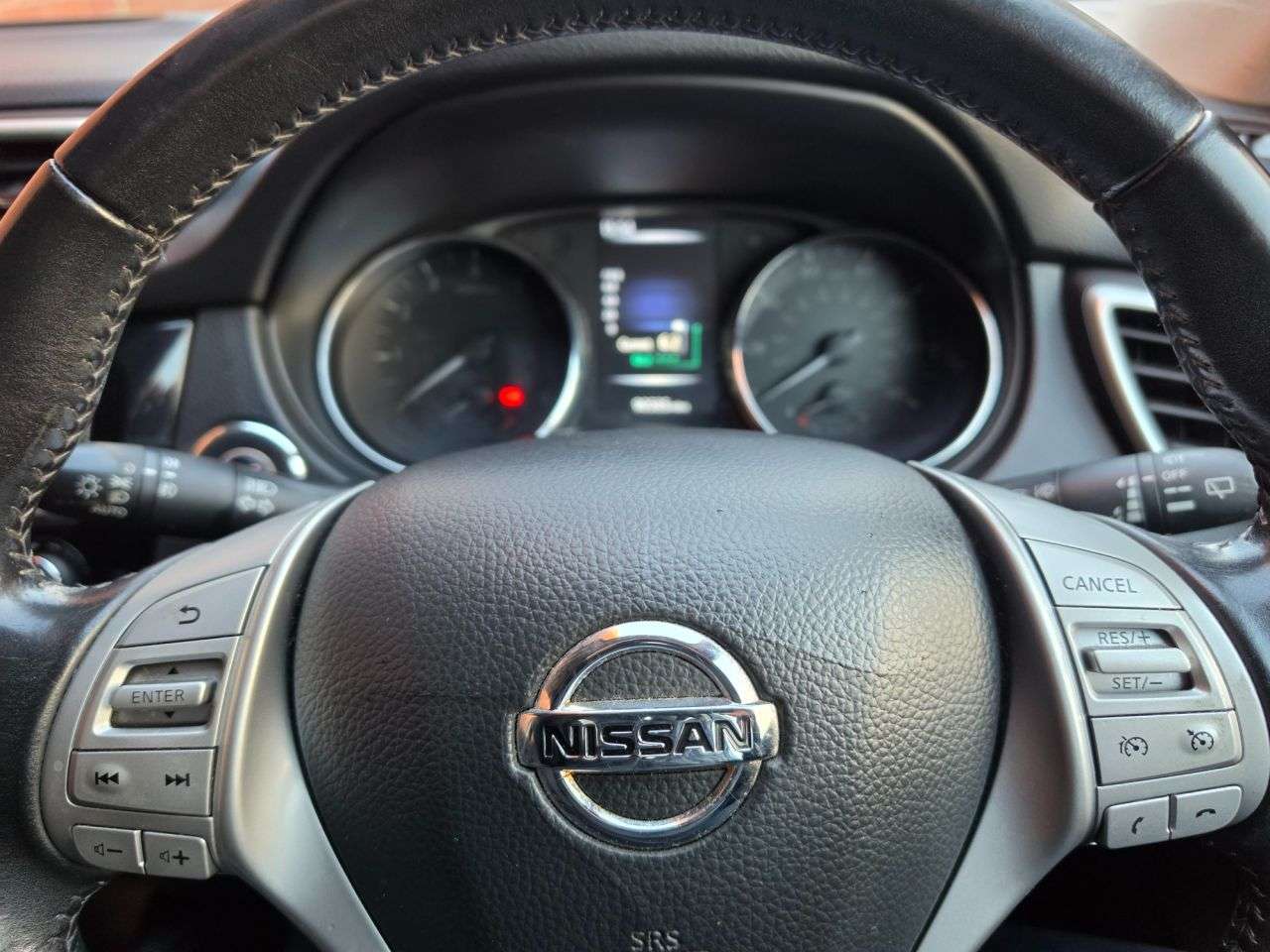 2015 NISSAN QASHQAI 2015 NISSAN QASHQAI
