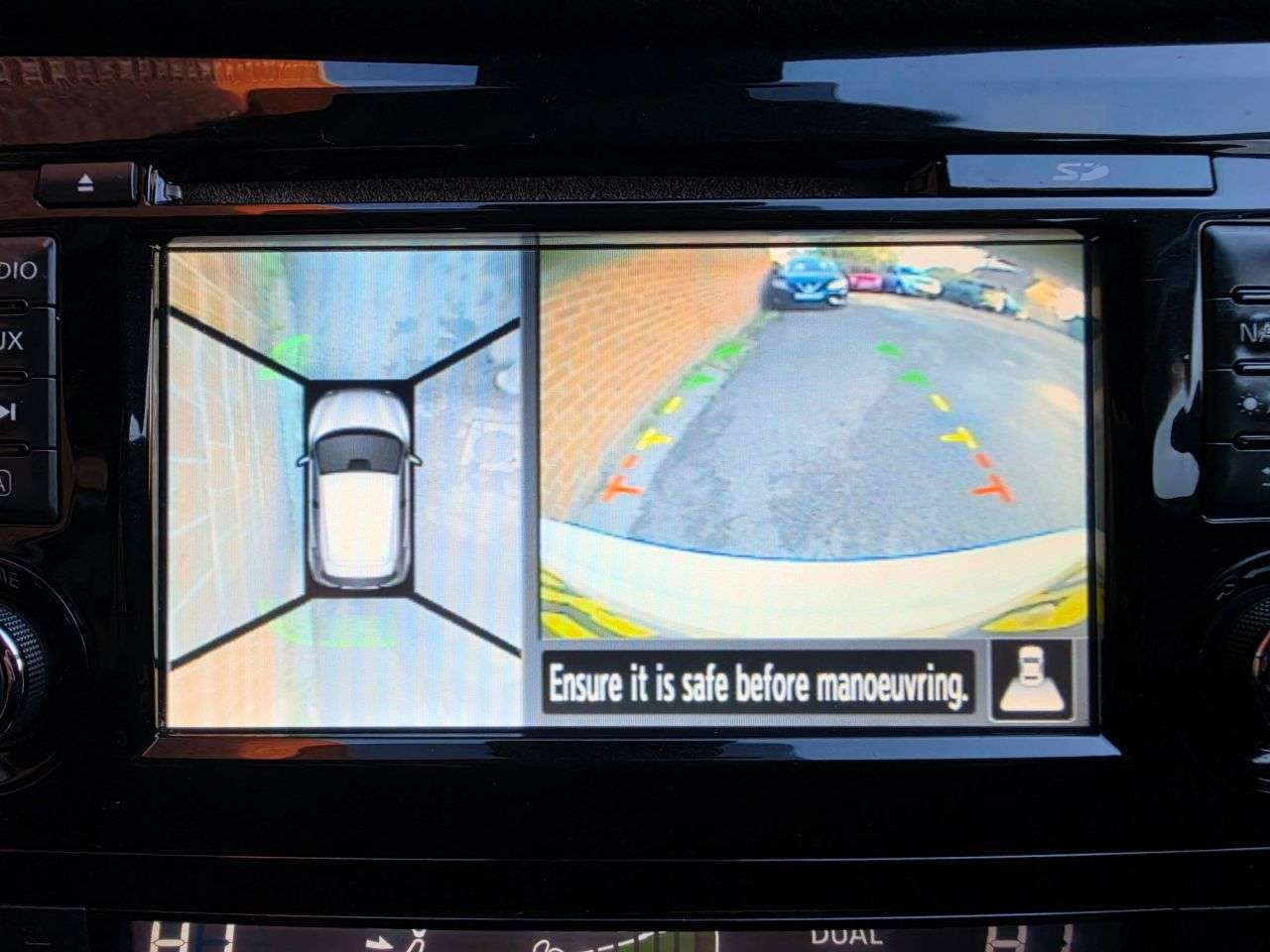 2015 NISSAN QASHQAI 2015 NISSAN QASHQAI