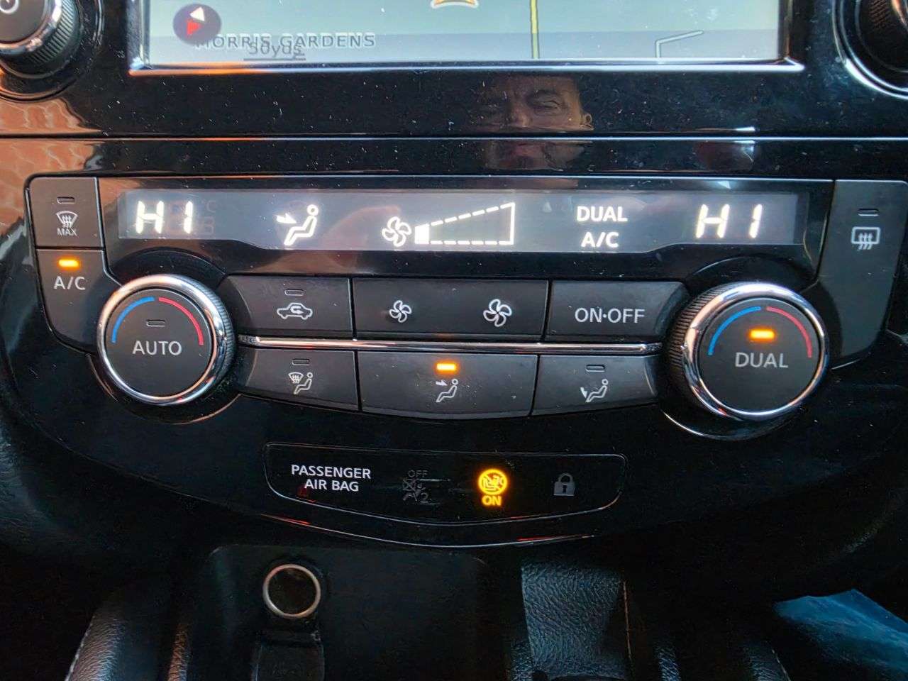 2015 NISSAN QASHQAI 2015 NISSAN QASHQAI