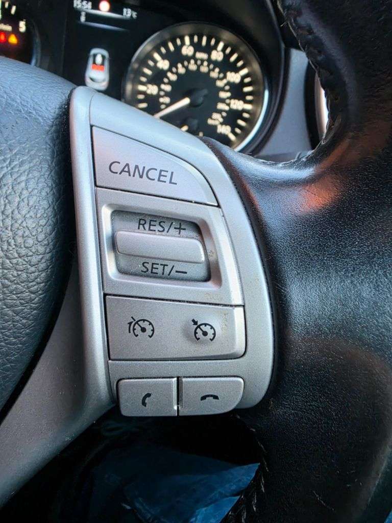 2015 NISSAN QASHQAI 2015 NISSAN QASHQAI