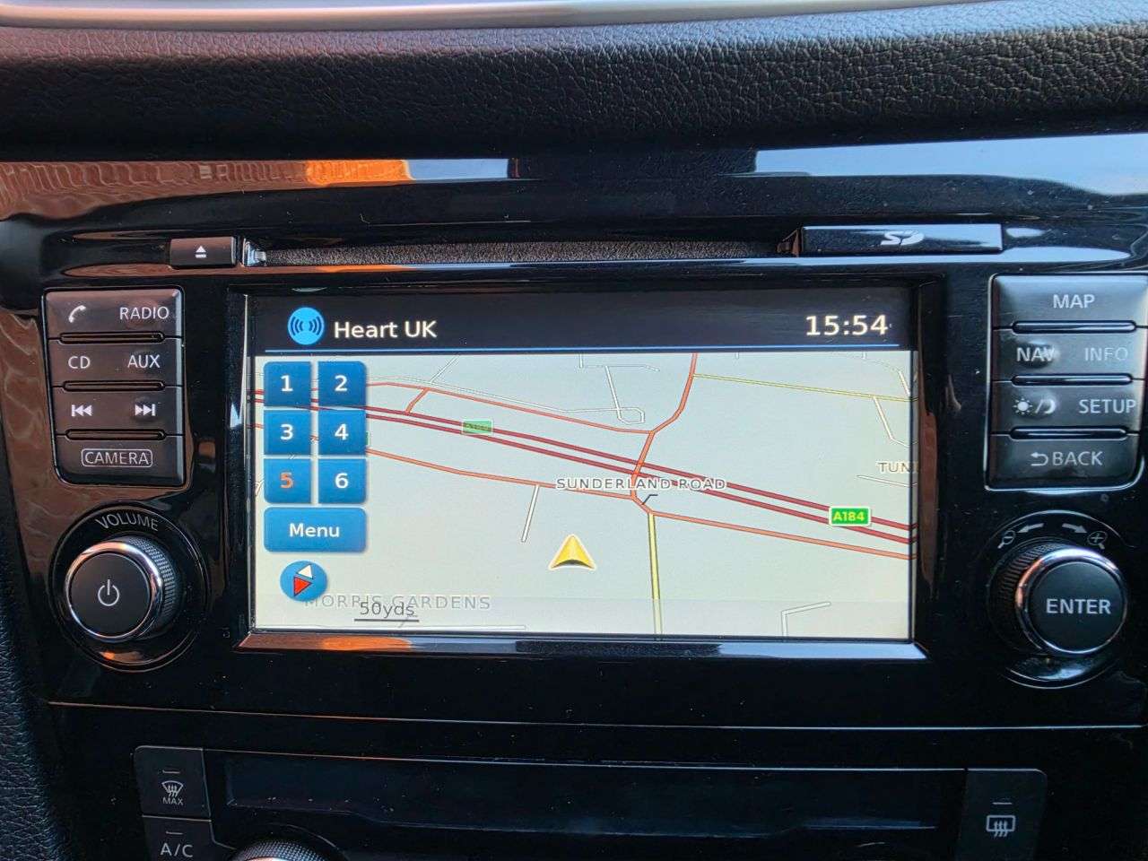 2015 NISSAN QASHQAI 2015 NISSAN QASHQAI