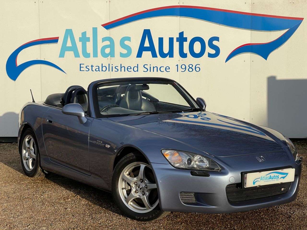 2003 HONDA S2000 2003 HONDA S2000