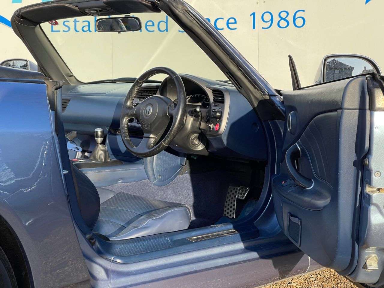 2003 HONDA S2000 2003 HONDA S2000