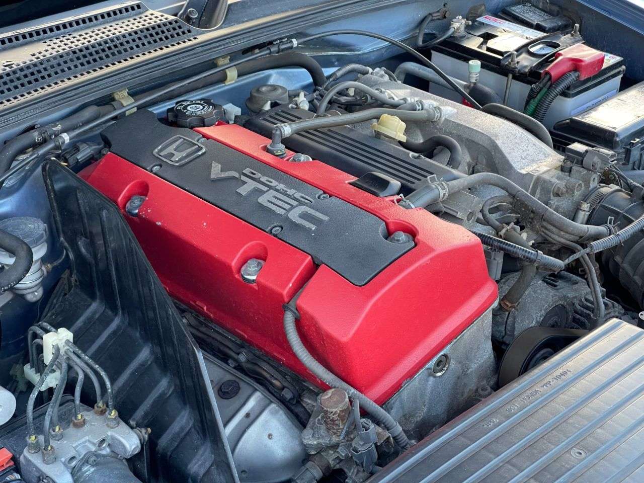 2003 HONDA S2000 2003 HONDA S2000