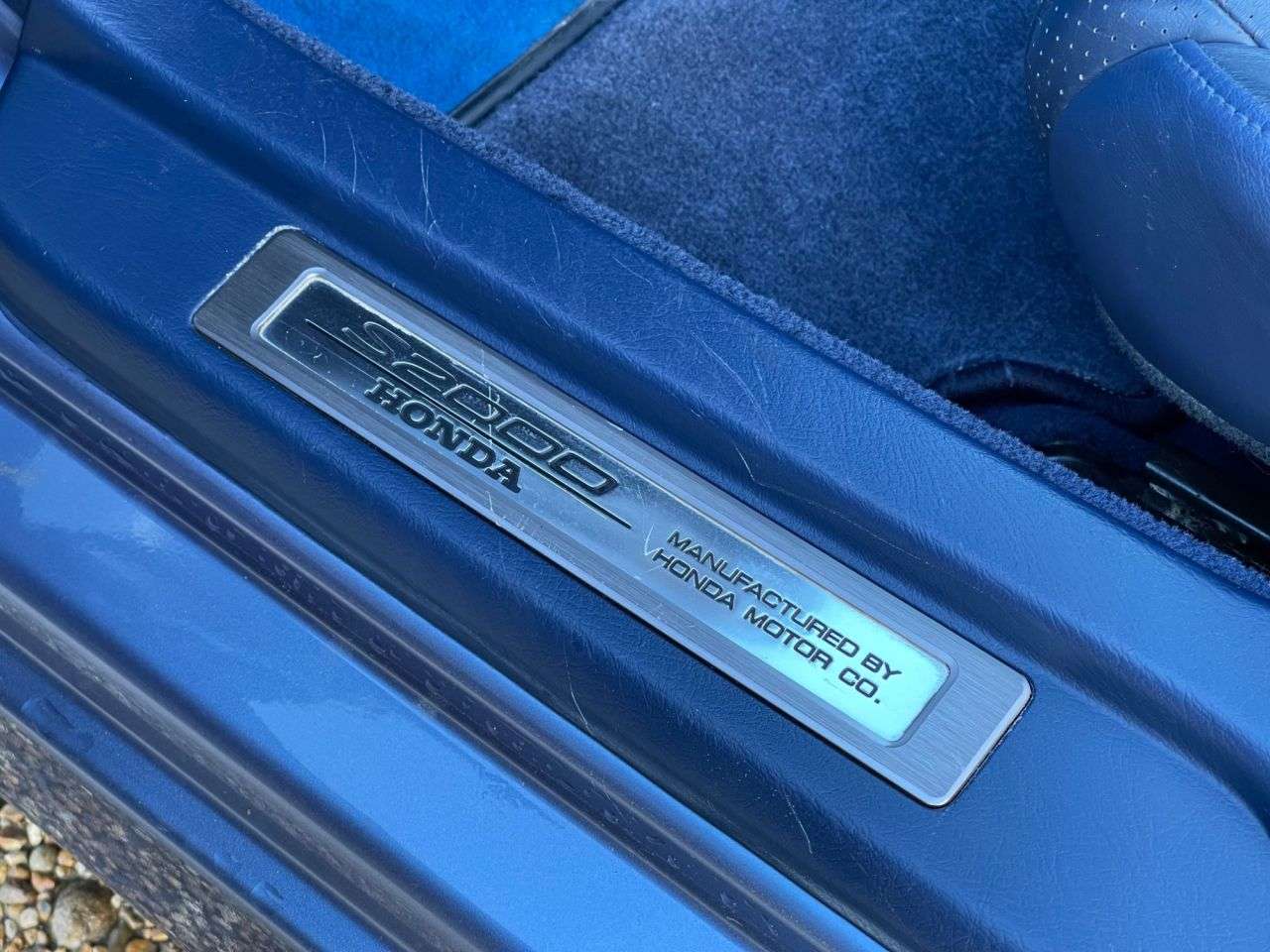 2003 HONDA S2000 2003 HONDA S2000