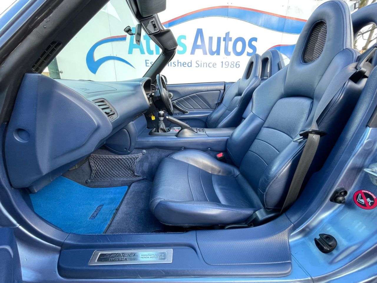 2003 HONDA S2000 2003 HONDA S2000