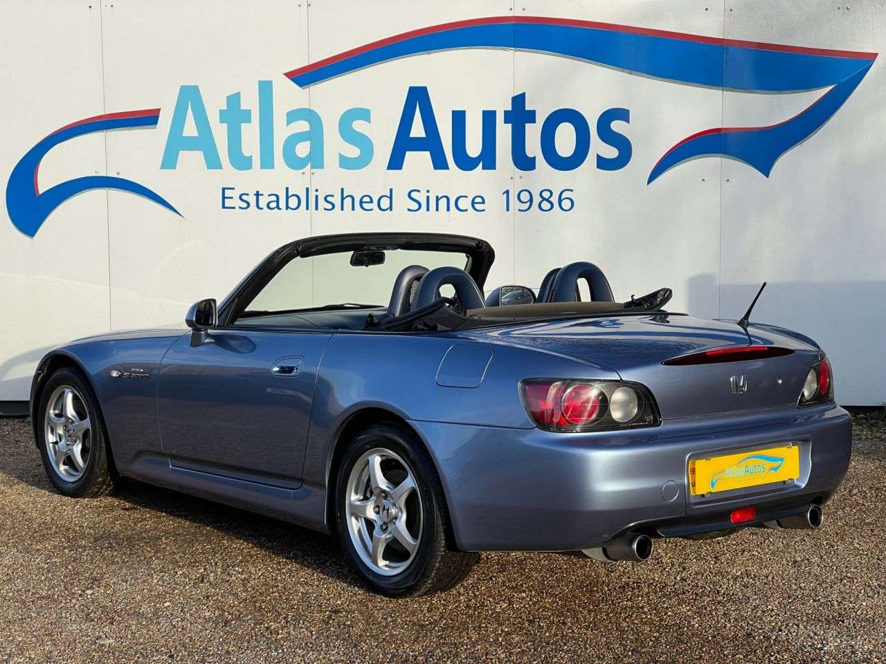 2003 HONDA S2000 2003 HONDA S2000