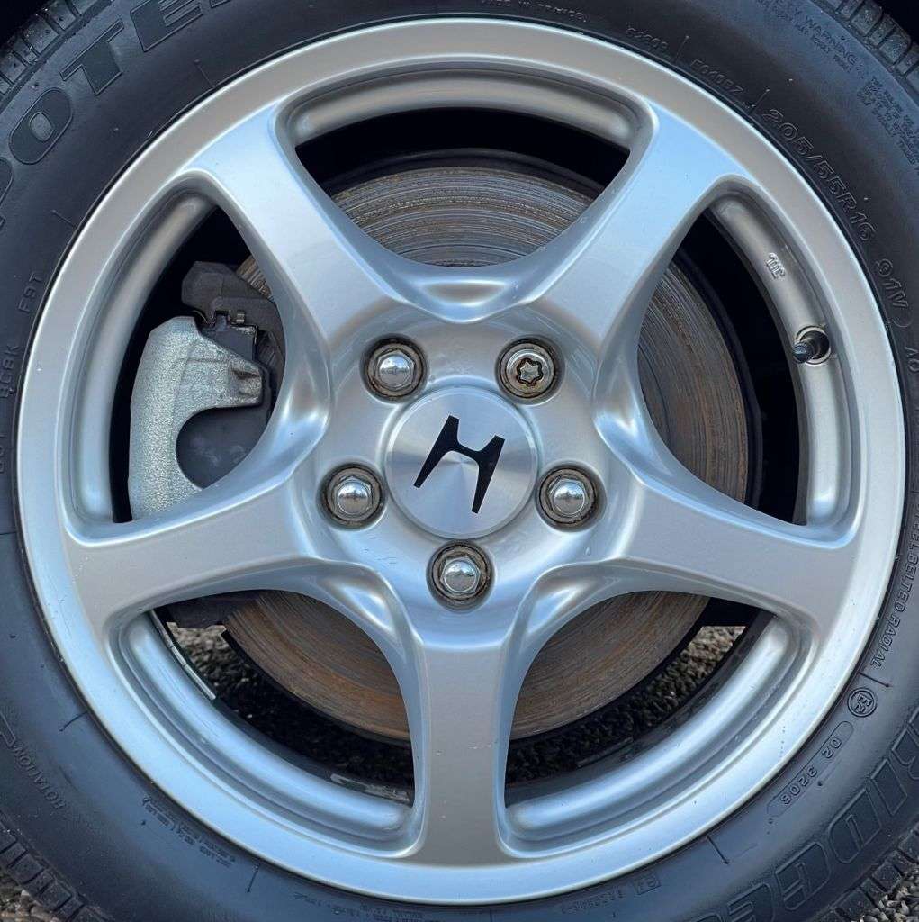 2003 HONDA S2000 2003 HONDA S2000