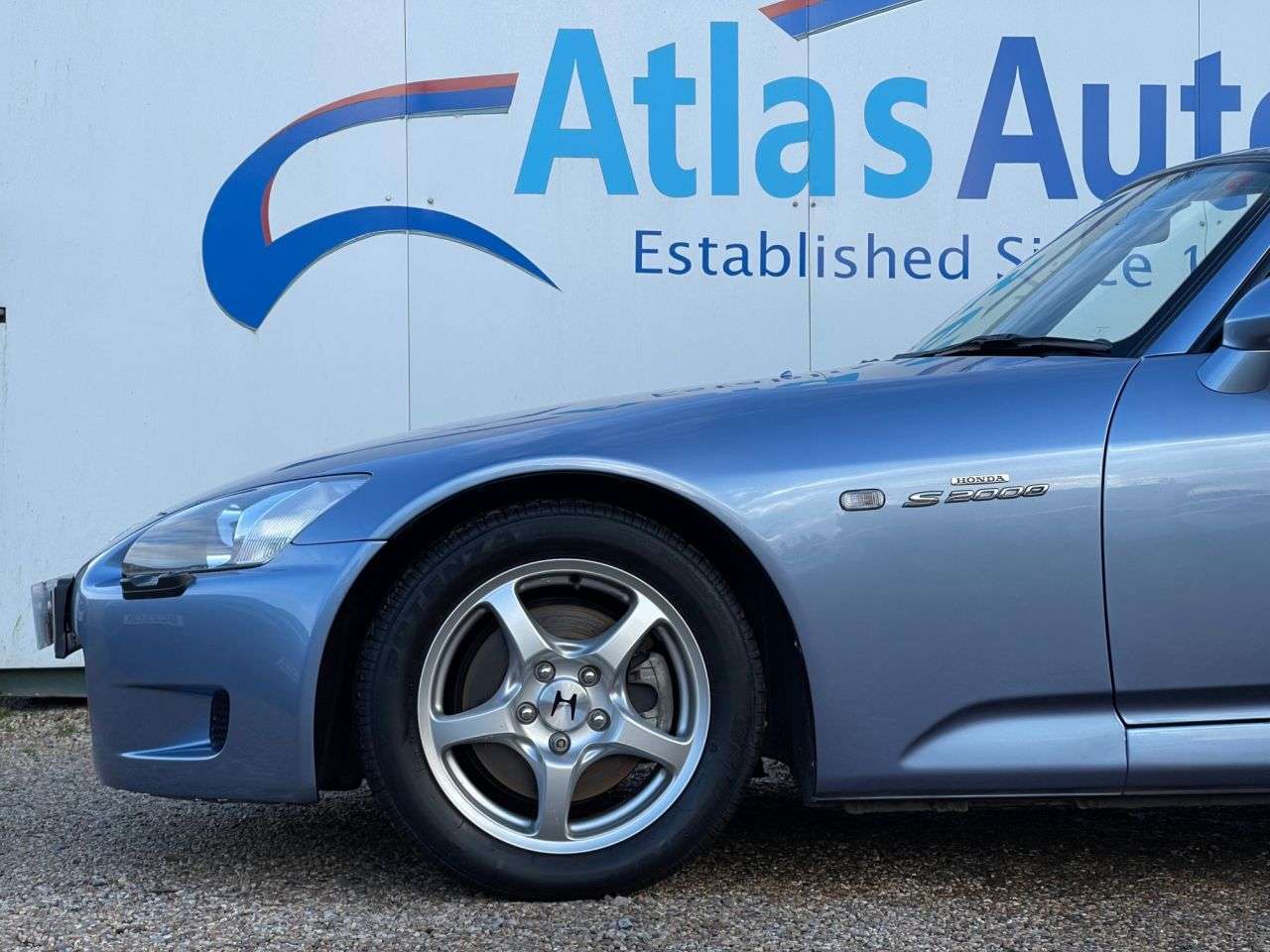 2003 HONDA S2000 2003 HONDA S2000