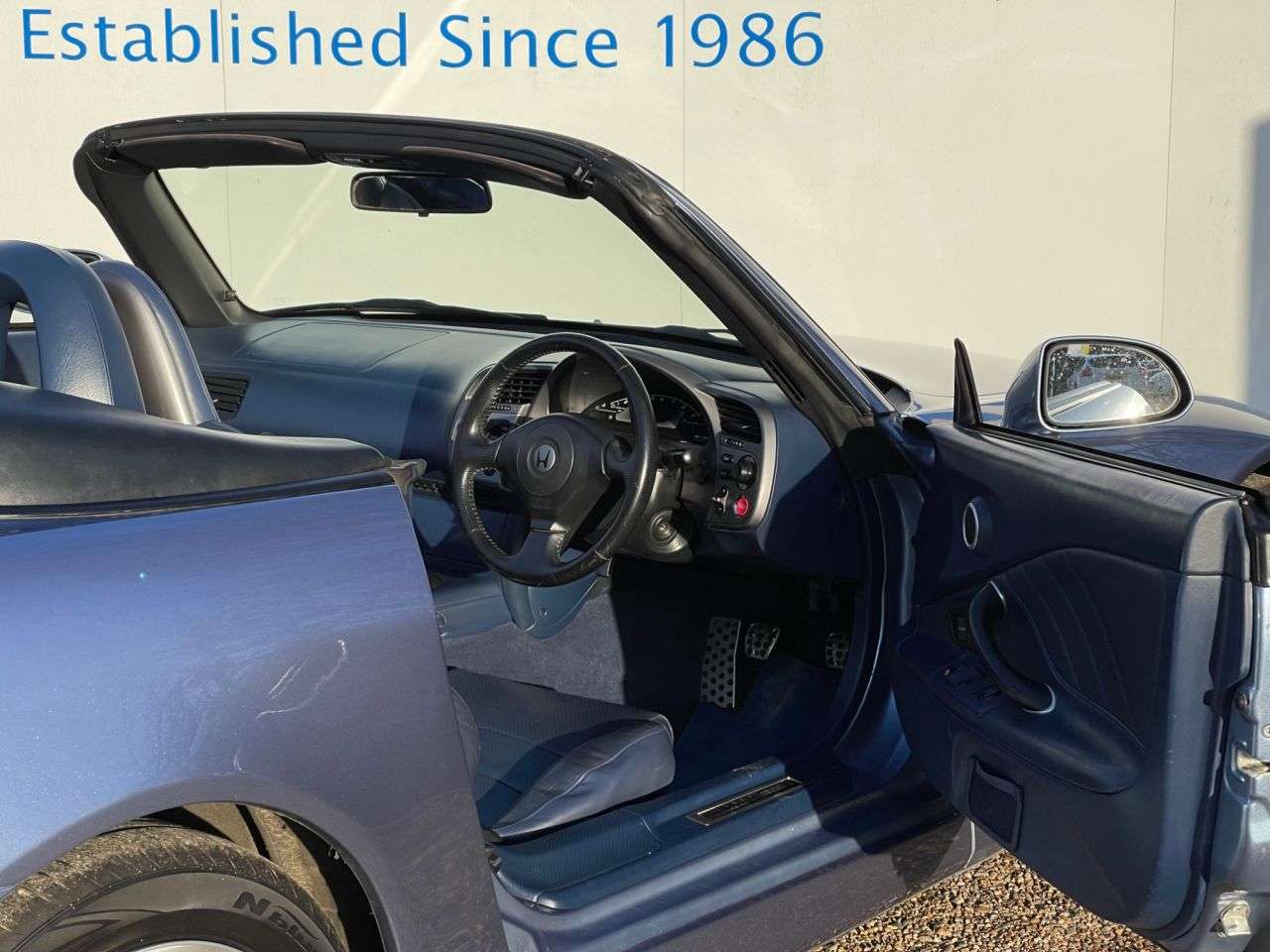 2003 HONDA S2000 2003 HONDA S2000