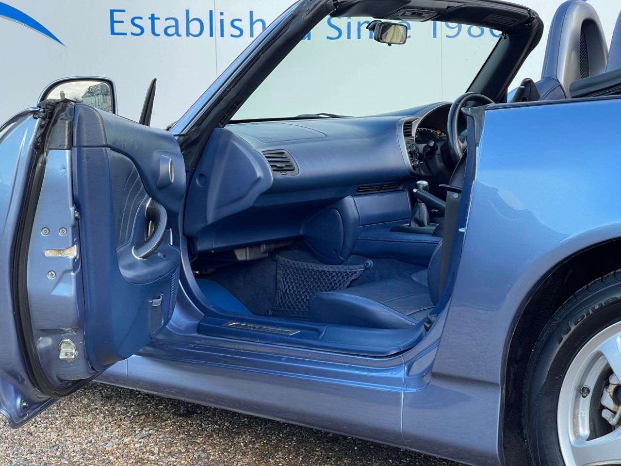 2003 HONDA S2000 2003 HONDA S2000