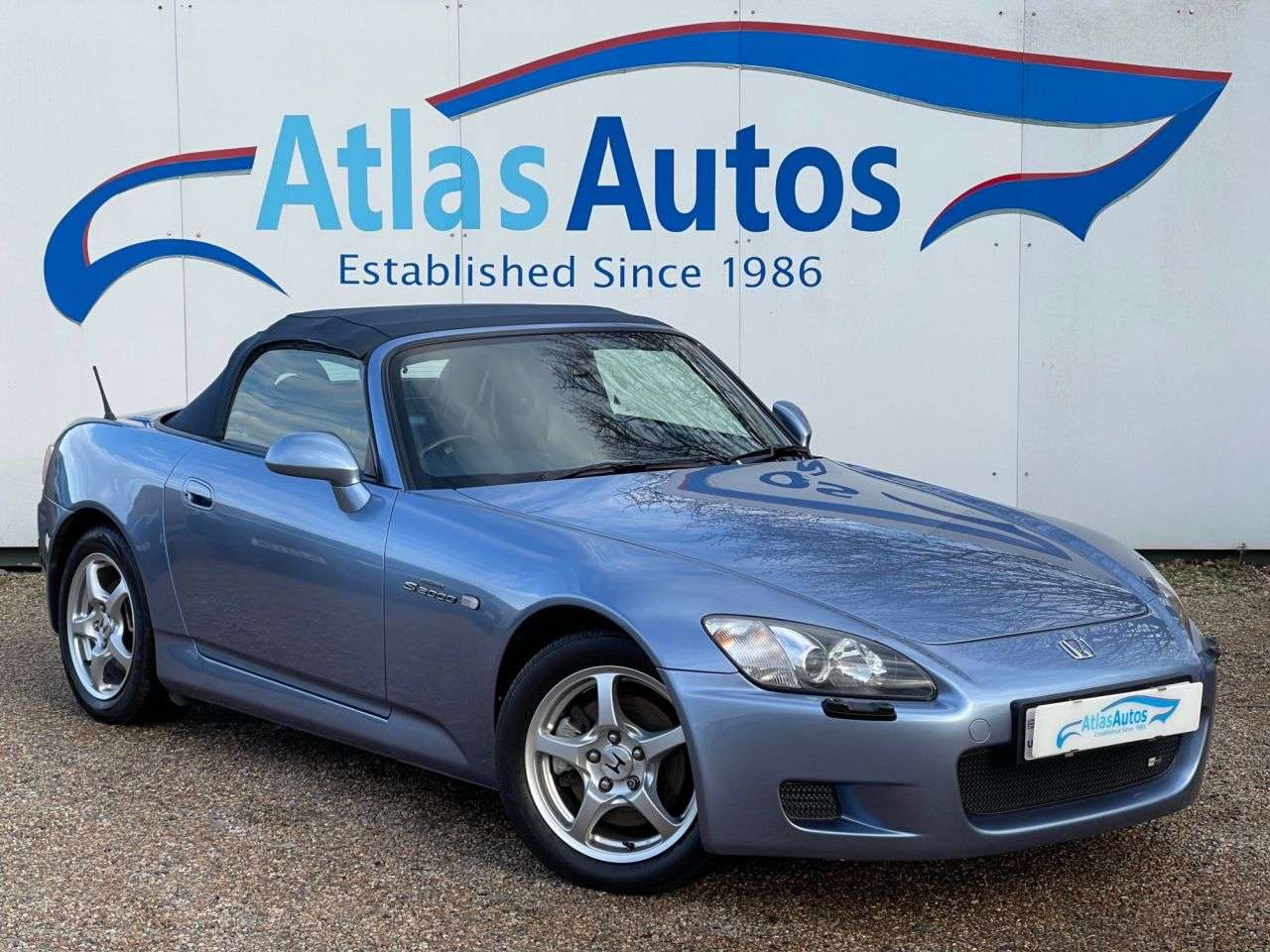 2003 HONDA S2000 2003 HONDA S2000