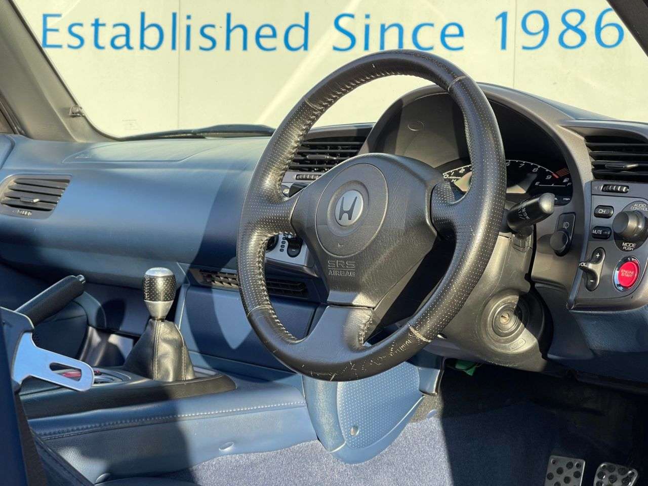 2003 HONDA S2000 2003 HONDA S2000