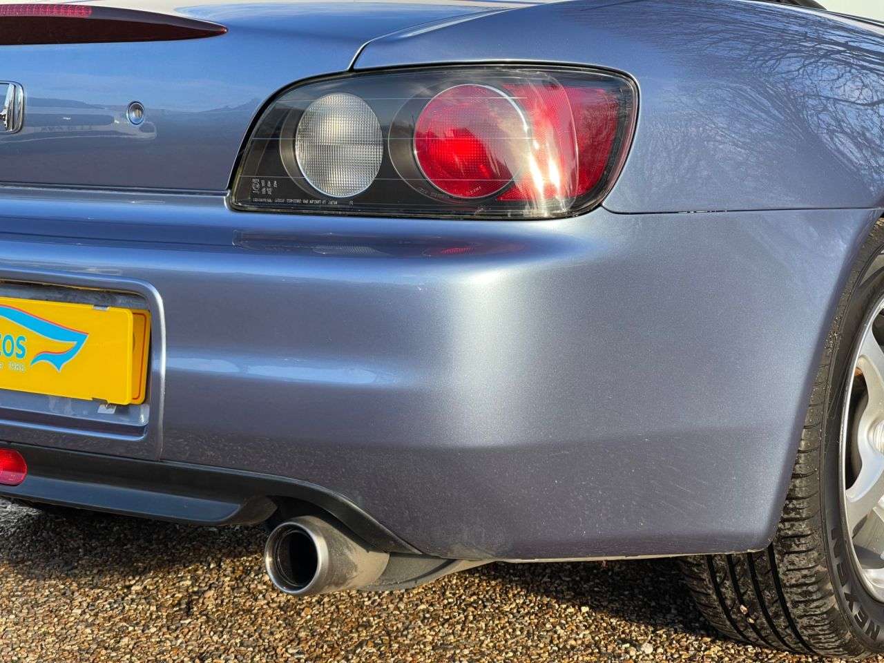 2003 HONDA S2000 2003 HONDA S2000