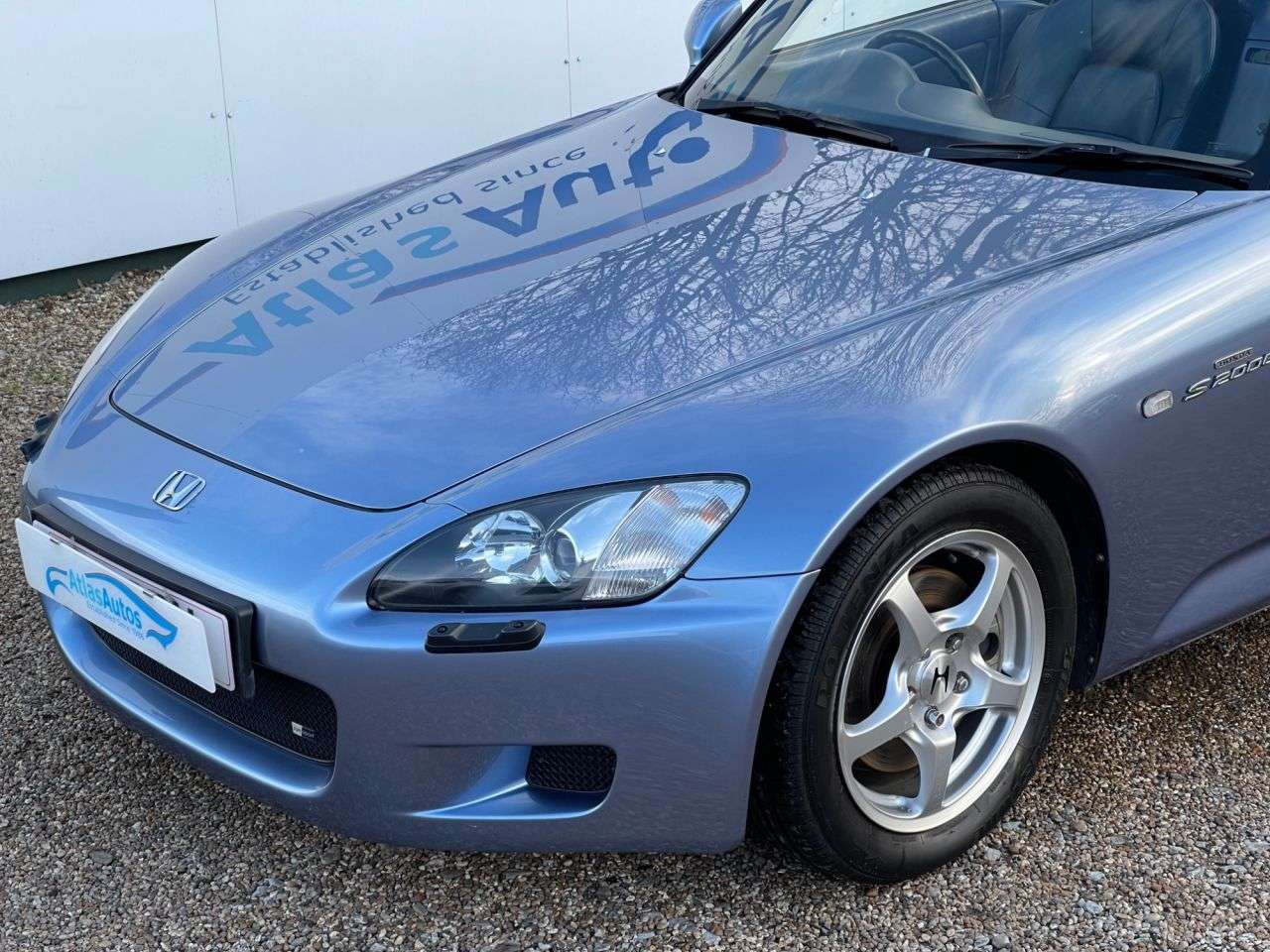 2003 HONDA S2000 2003 HONDA S2000