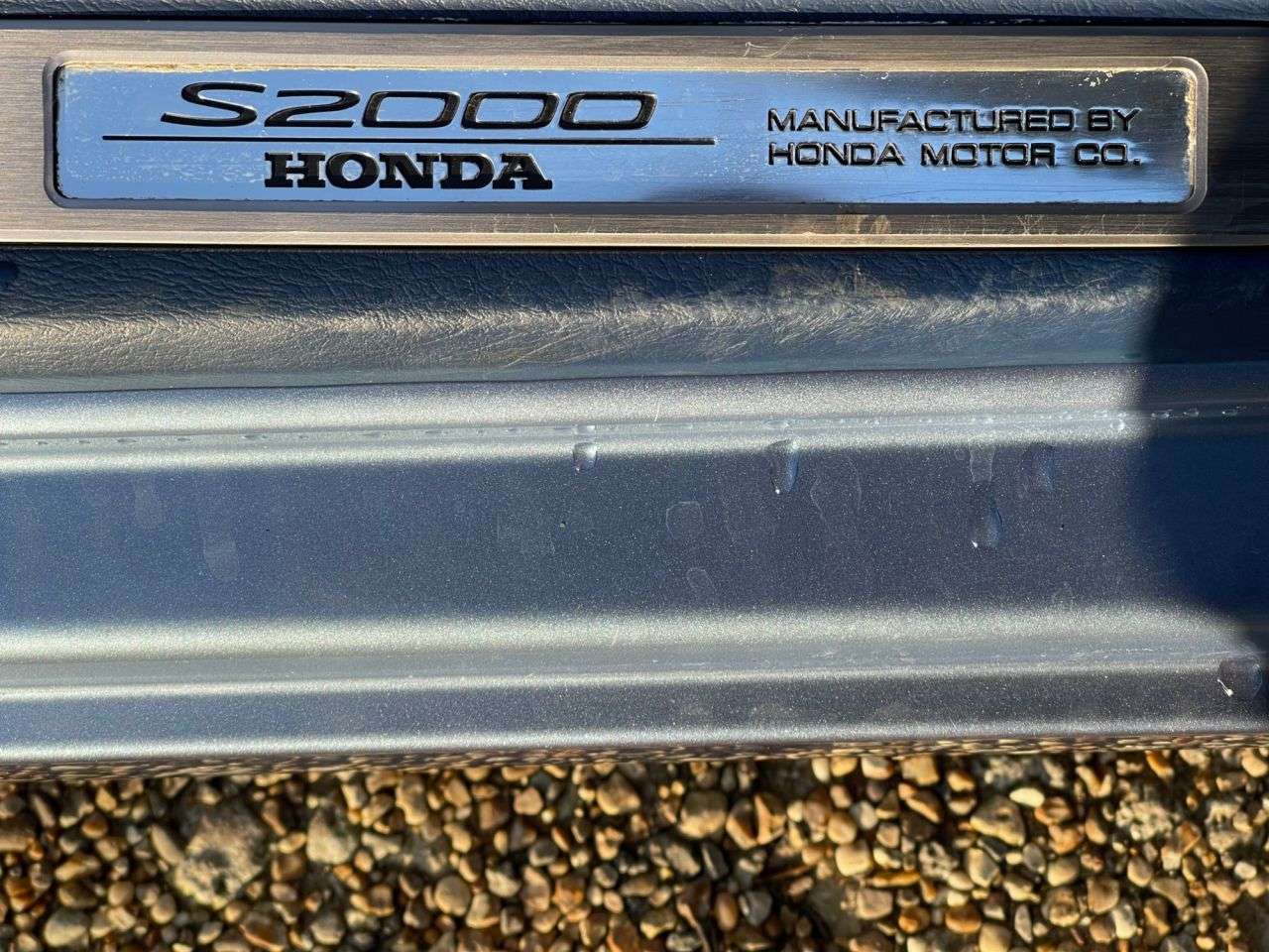 2003 HONDA S2000 2003 HONDA S2000