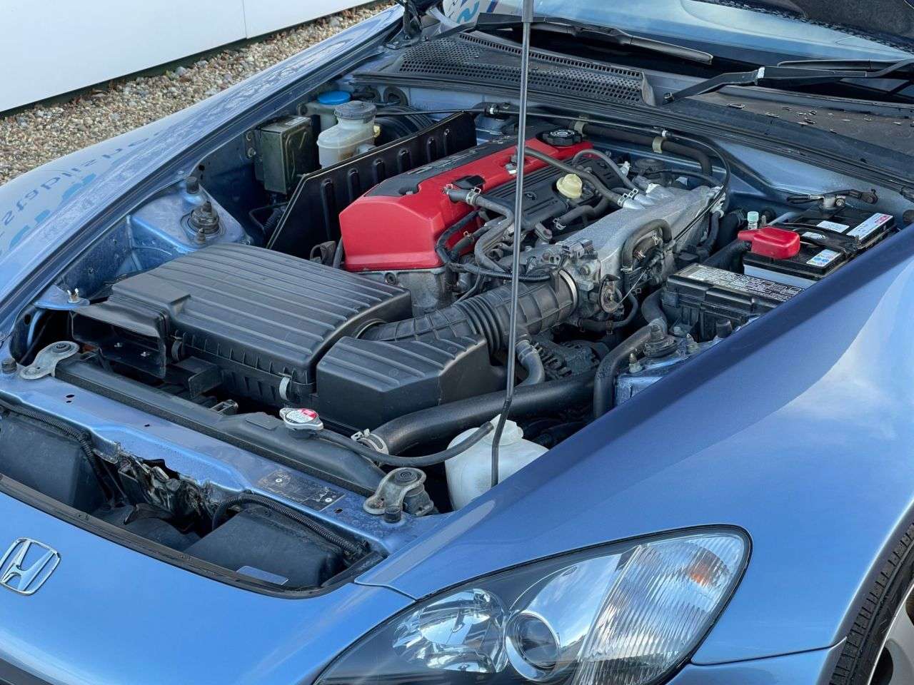 2003 HONDA S2000 2003 HONDA S2000