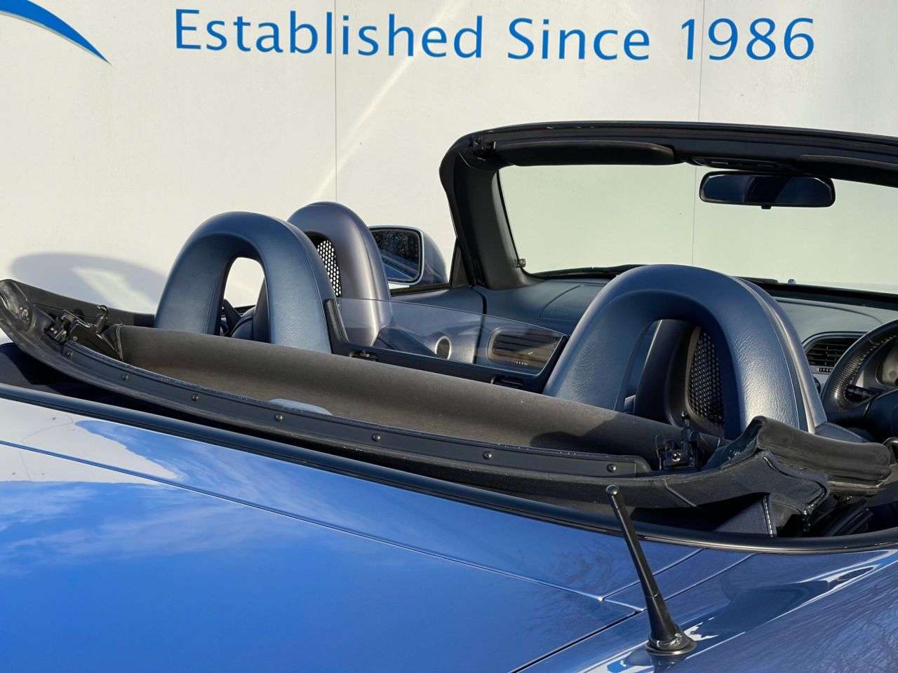 2003 HONDA S2000 2003 HONDA S2000