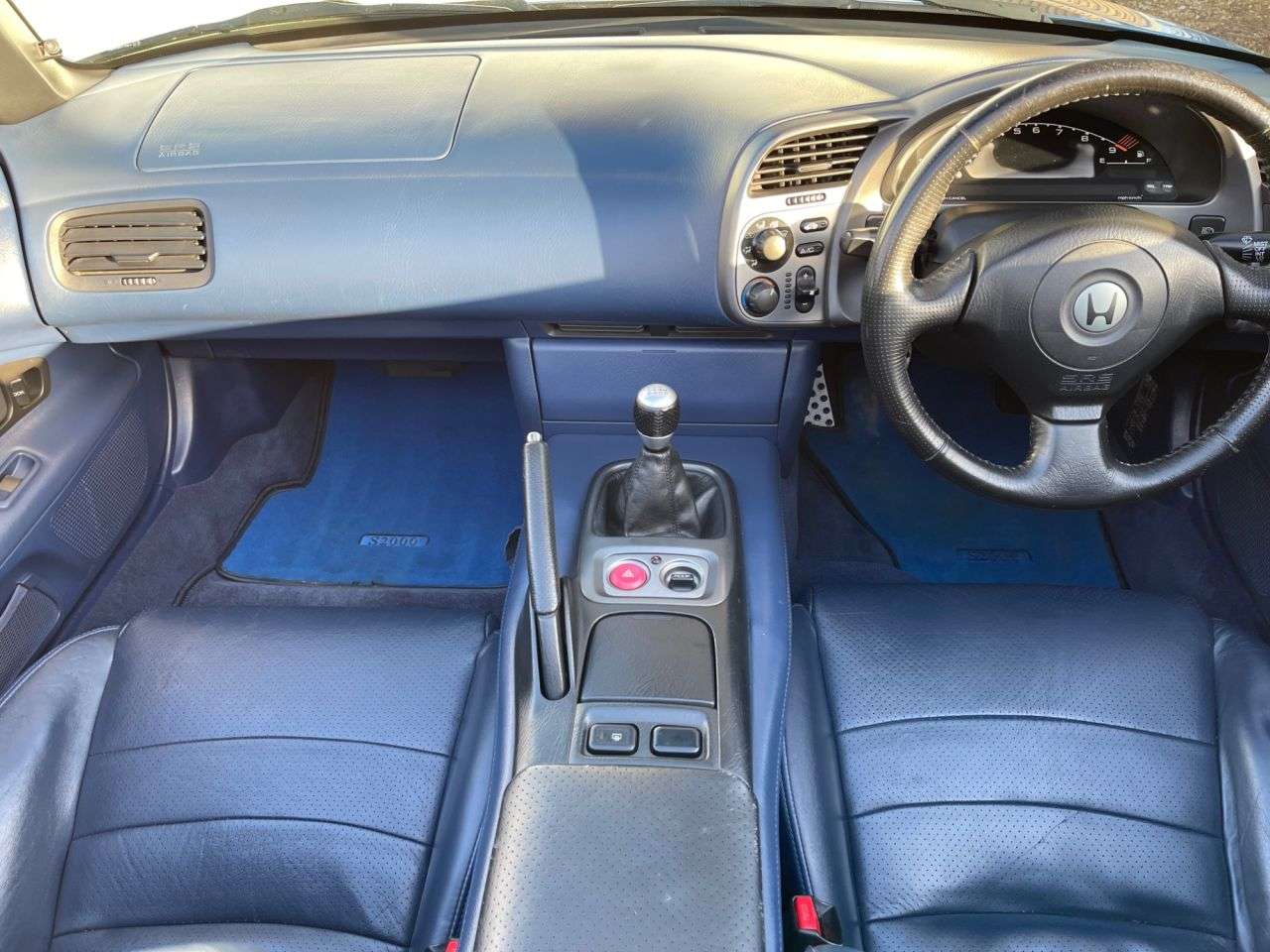 2003 HONDA S2000 2003 HONDA S2000