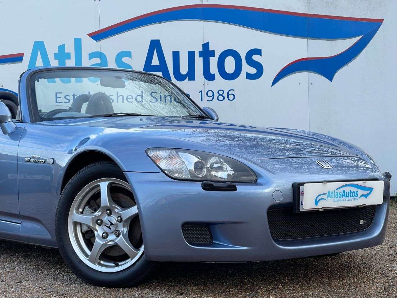 2003 HONDA S2000 2003 HONDA S2000