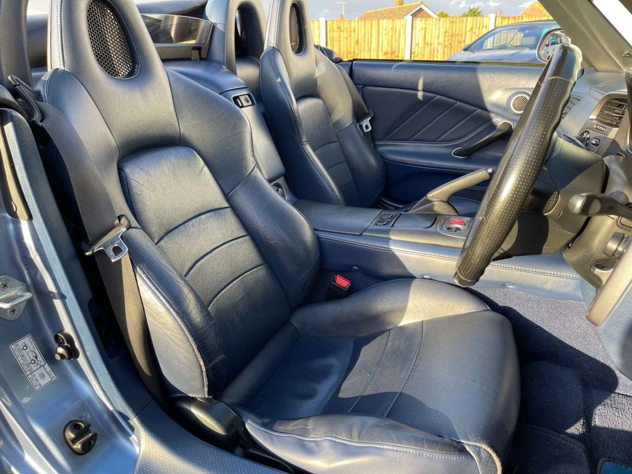 2003 HONDA S2000 2003 HONDA S2000