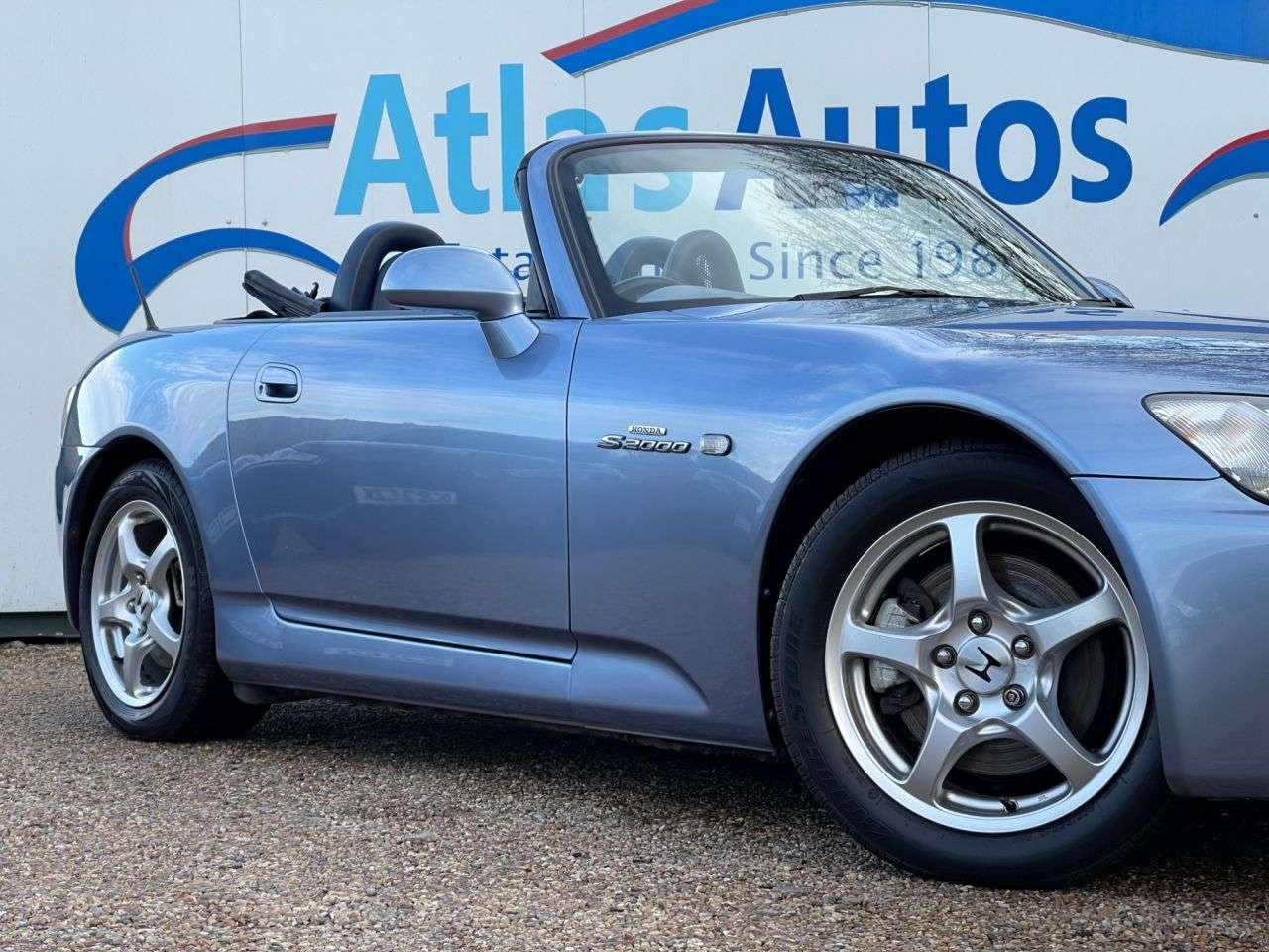 2003 HONDA S2000 2003 HONDA S2000