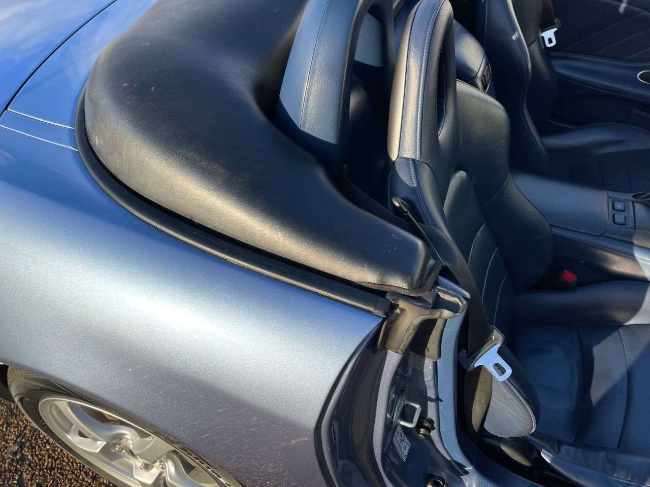 2003 HONDA S2000 2003 HONDA S2000