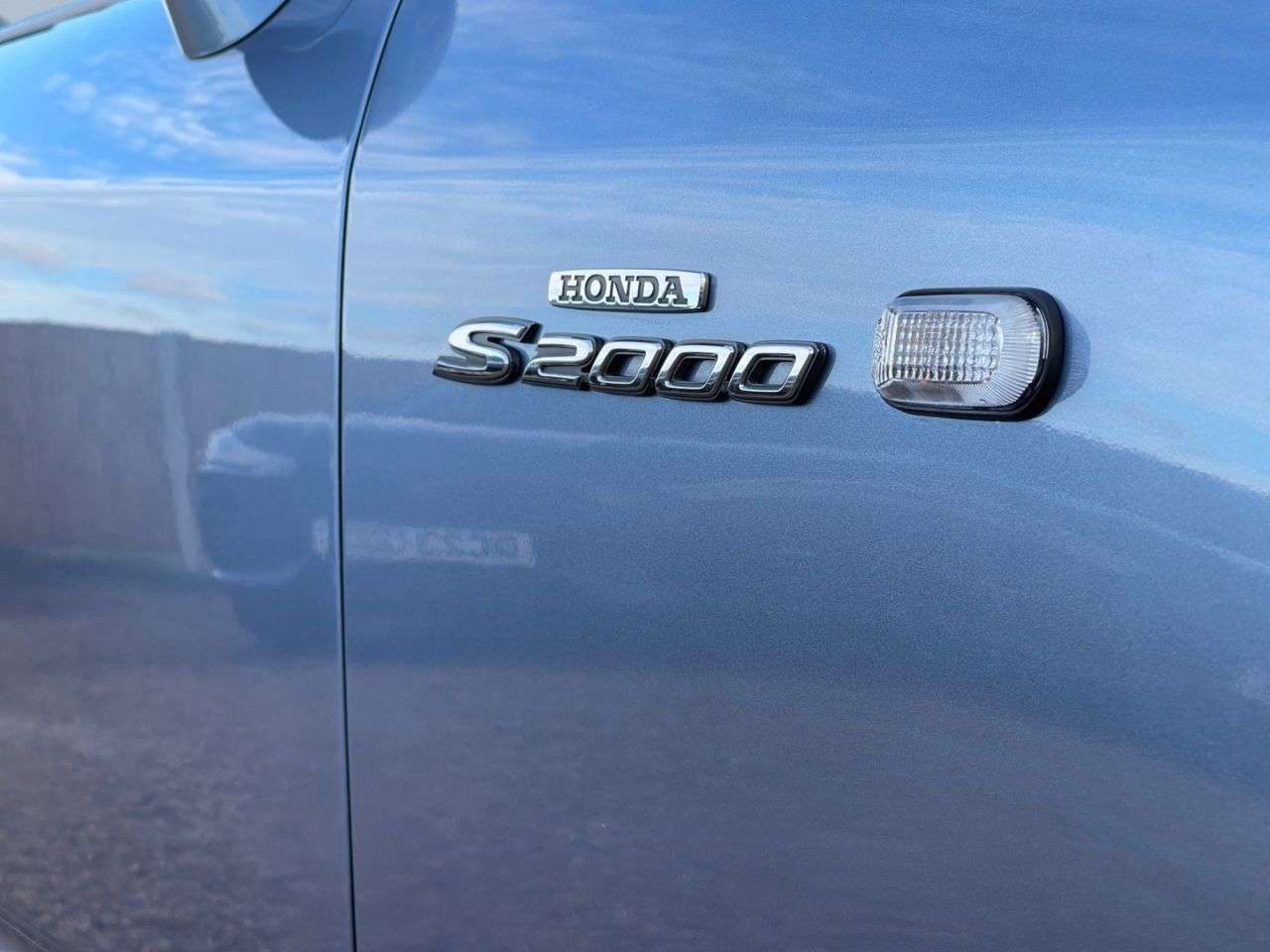 2003 HONDA S2000 2003 HONDA S2000