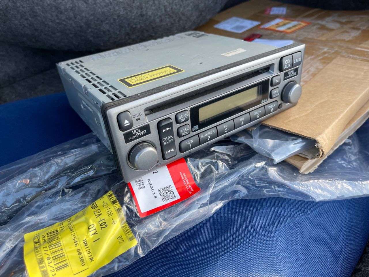 2003 HONDA S2000 2003 HONDA S2000