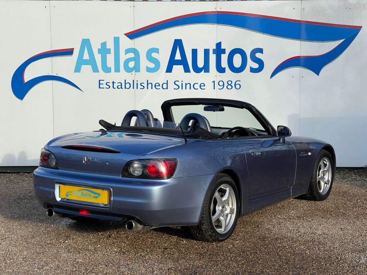 2003 HONDA S2000 2003 HONDA S2000