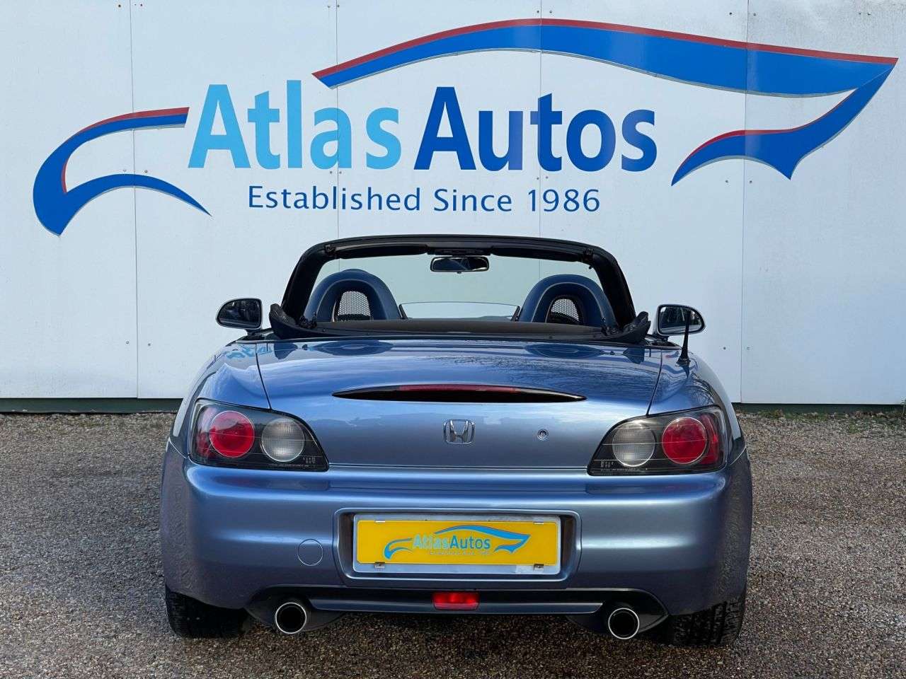 2003 HONDA S2000 2003 HONDA S2000