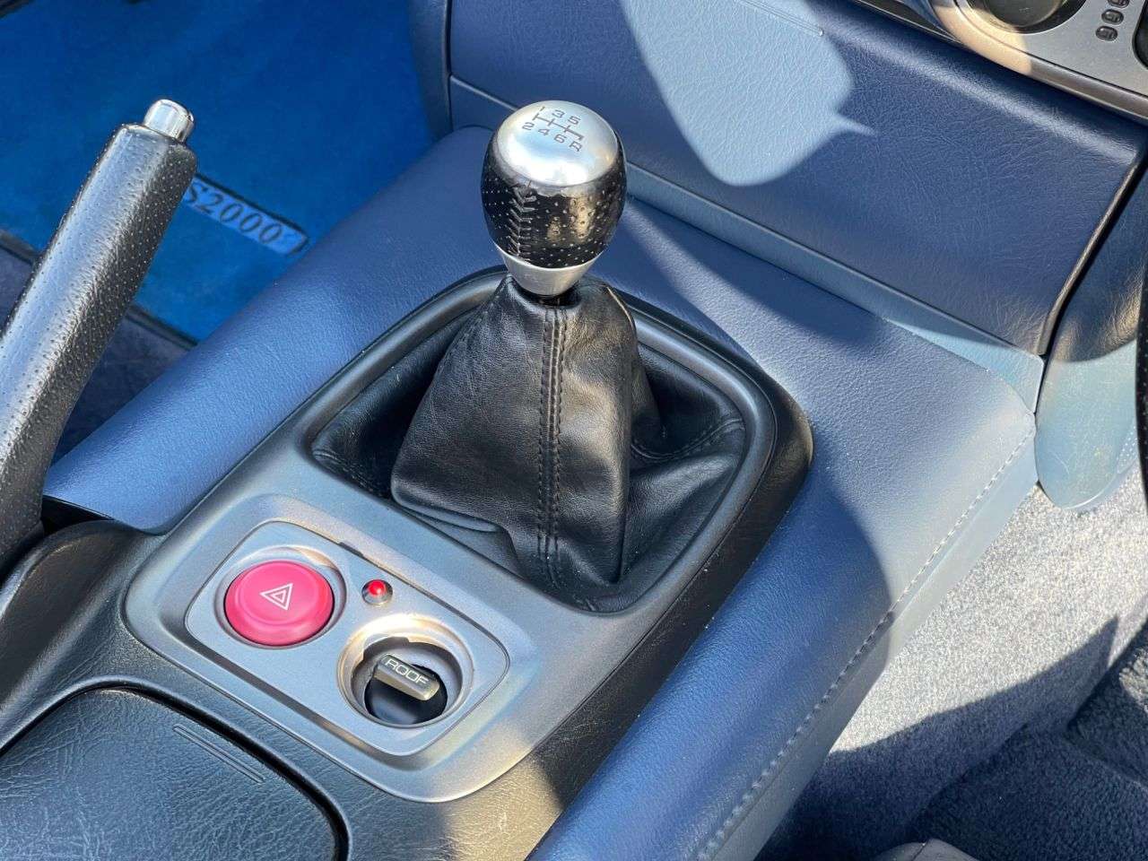 2003 HONDA S2000 2003 HONDA S2000