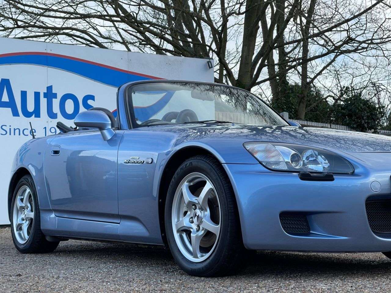 2003 HONDA S2000 2003 HONDA S2000