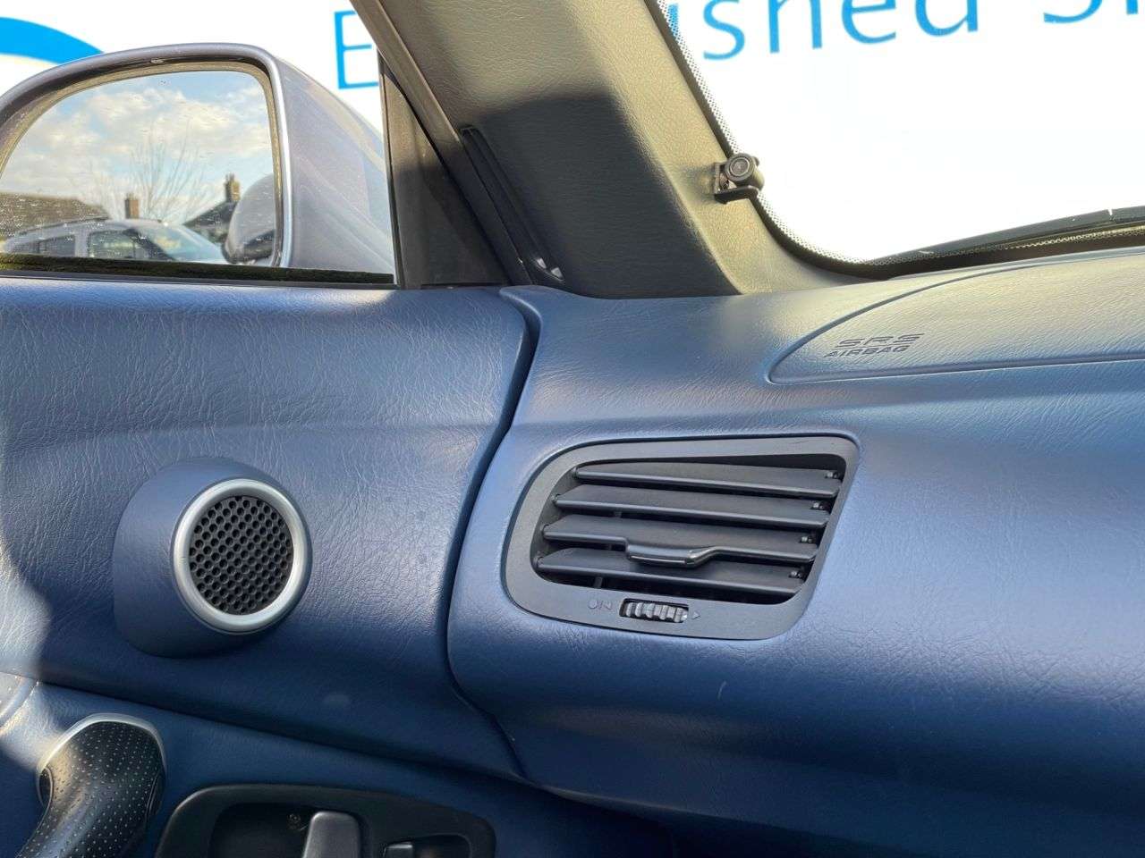 2003 HONDA S2000 2003 HONDA S2000