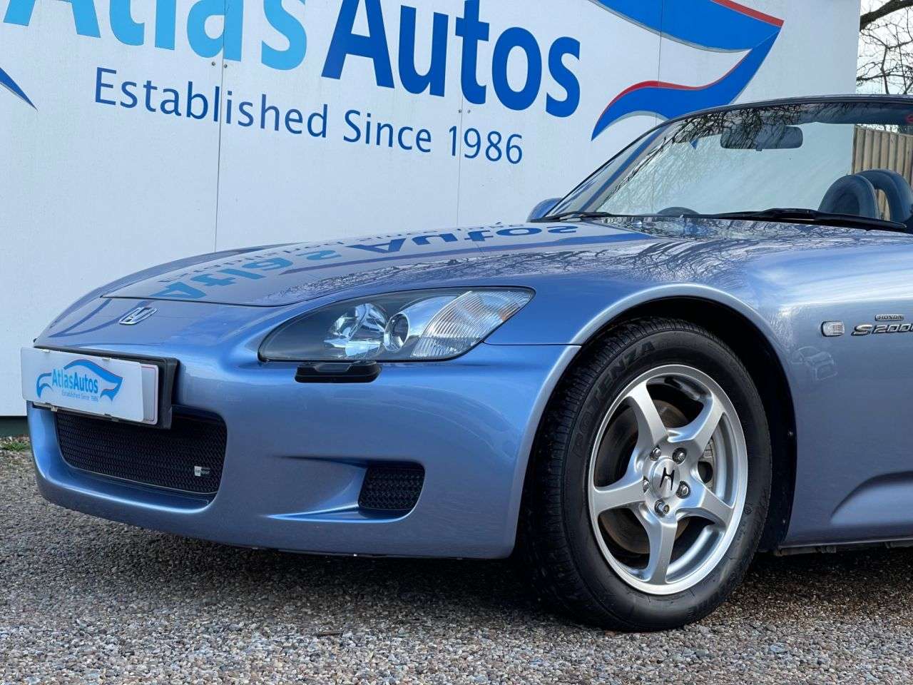 2003 HONDA S2000 2003 HONDA S2000