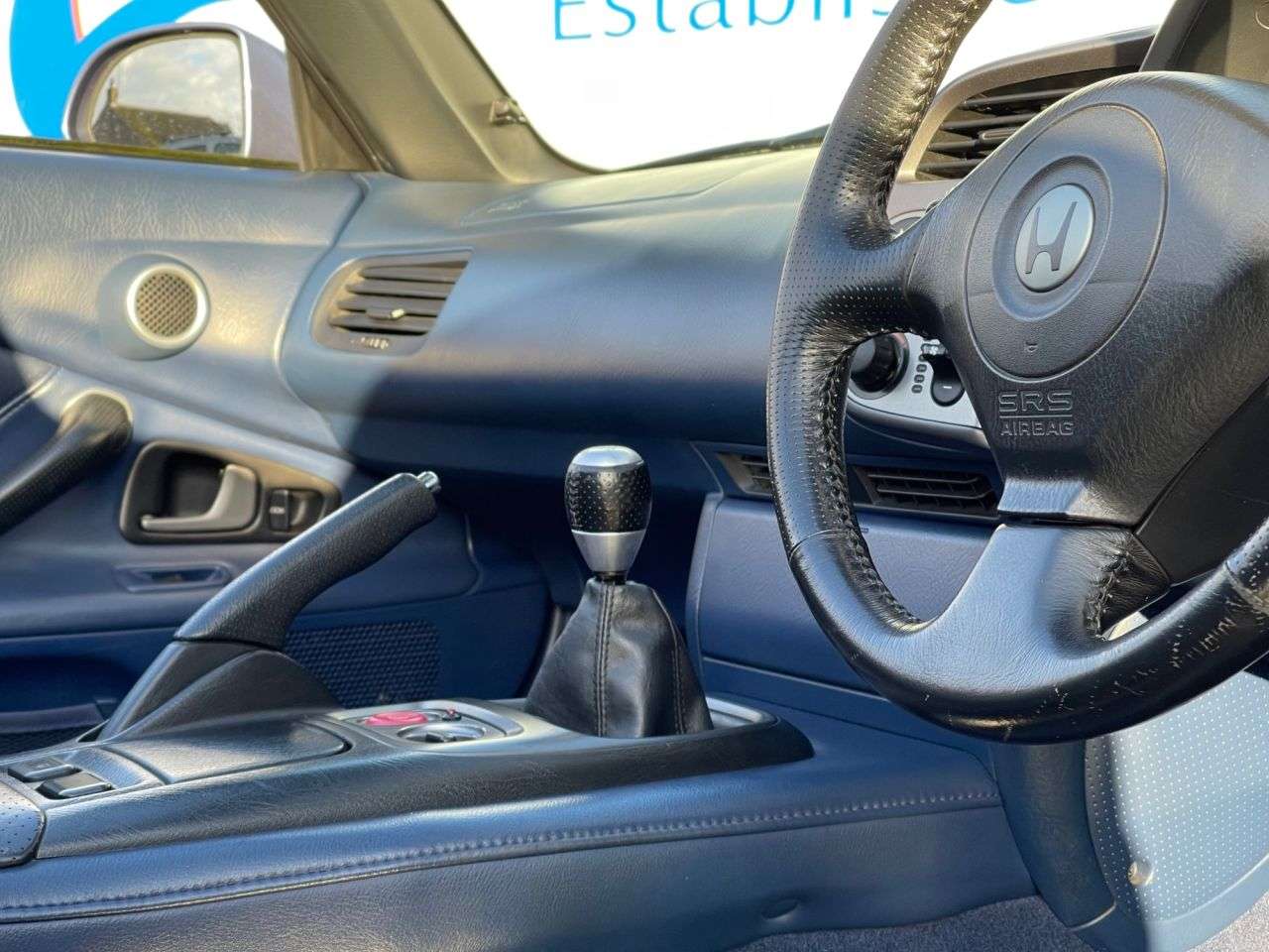 2003 HONDA S2000 2003 HONDA S2000