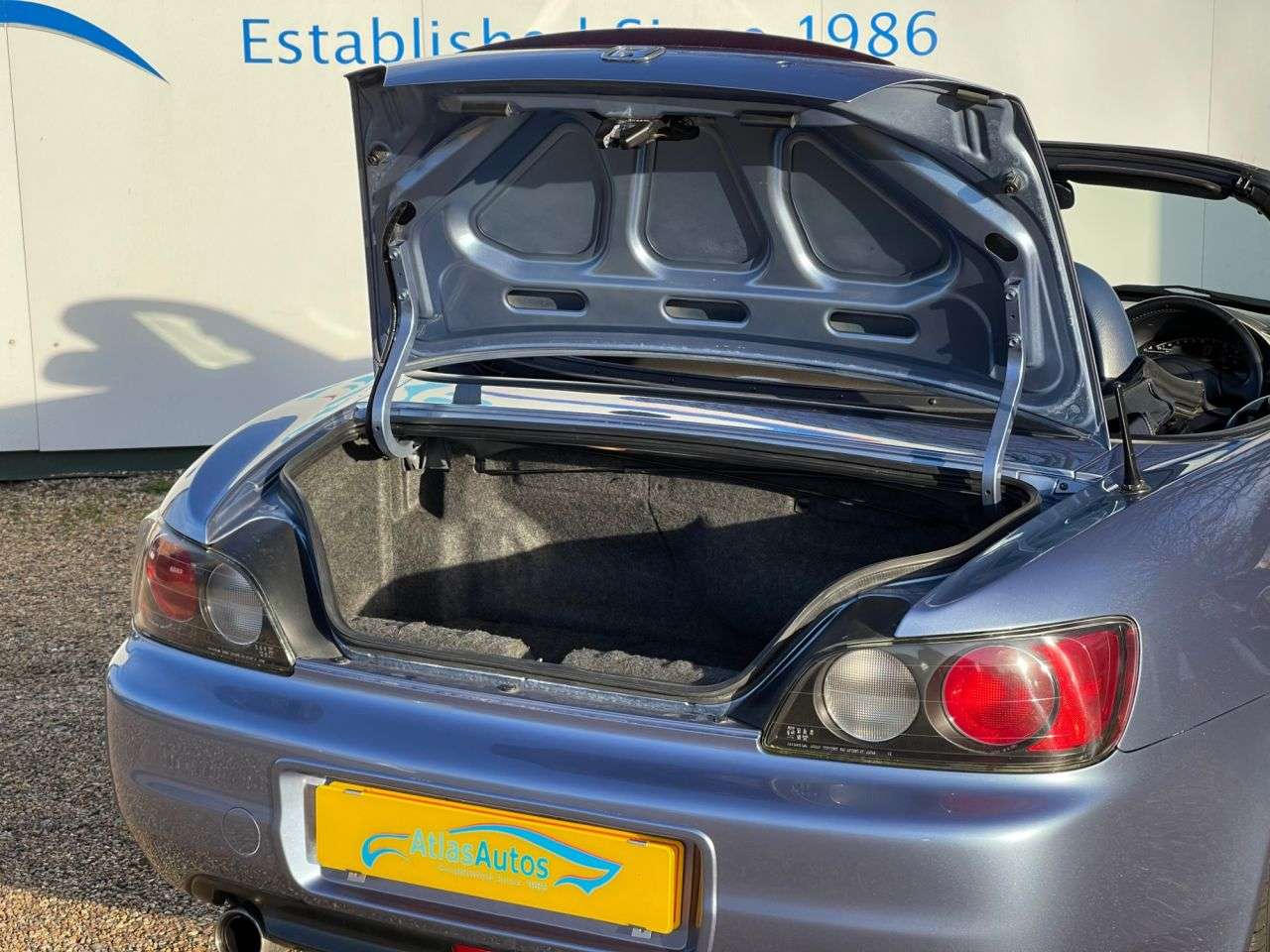 2003 HONDA S2000 2003 HONDA S2000