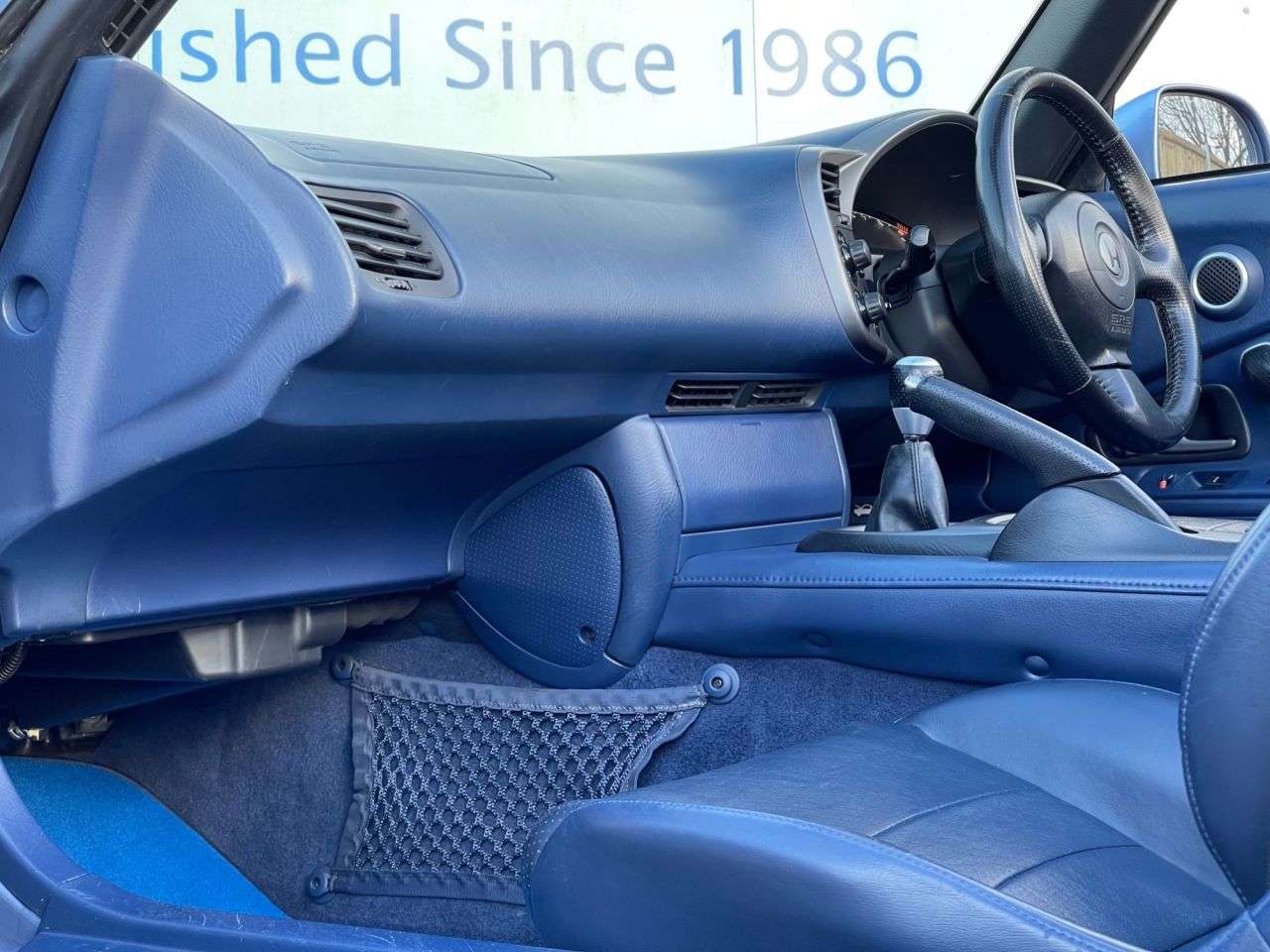 2003 HONDA S2000 2003 HONDA S2000