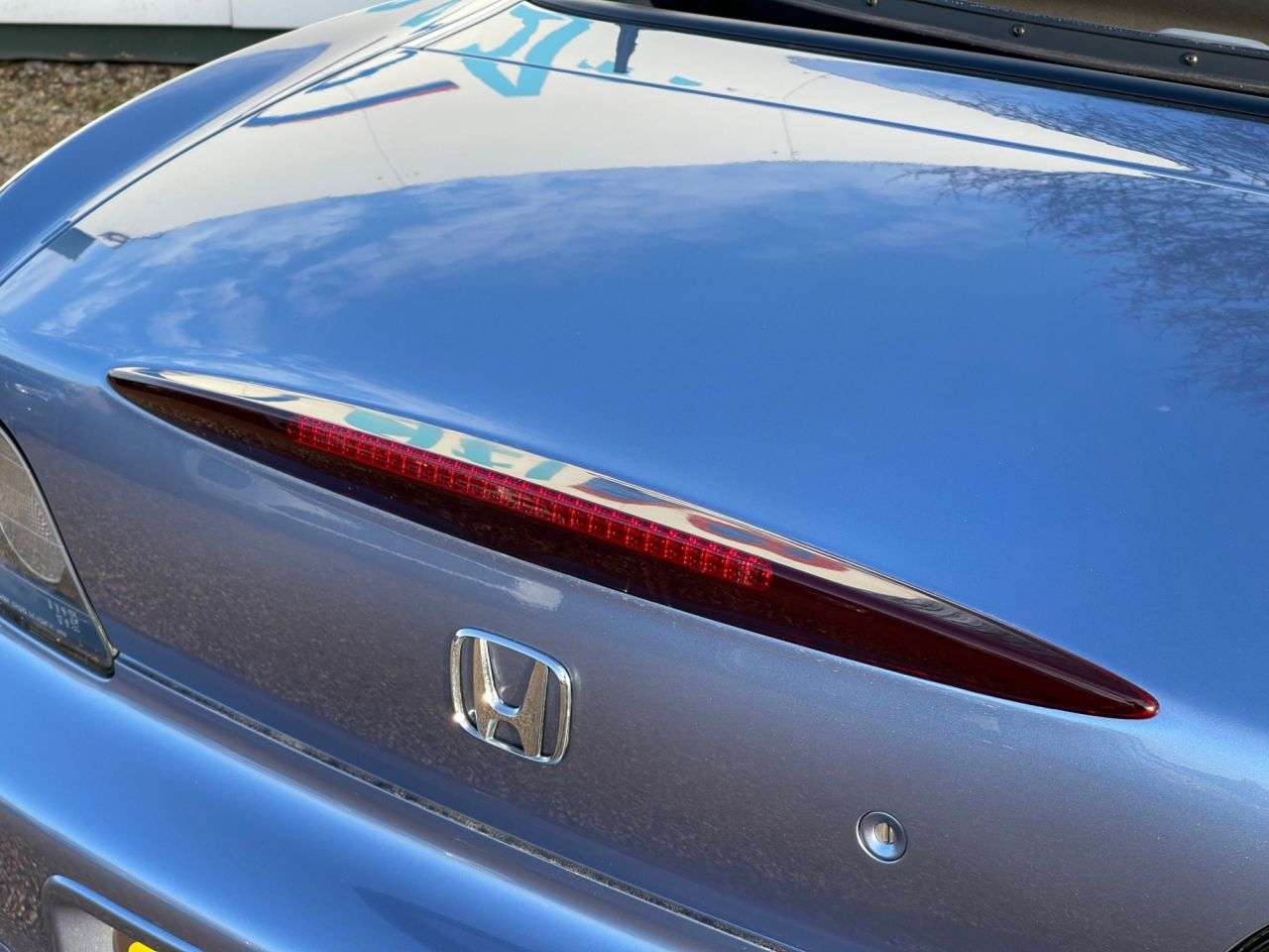 2003 HONDA S2000 2003 HONDA S2000