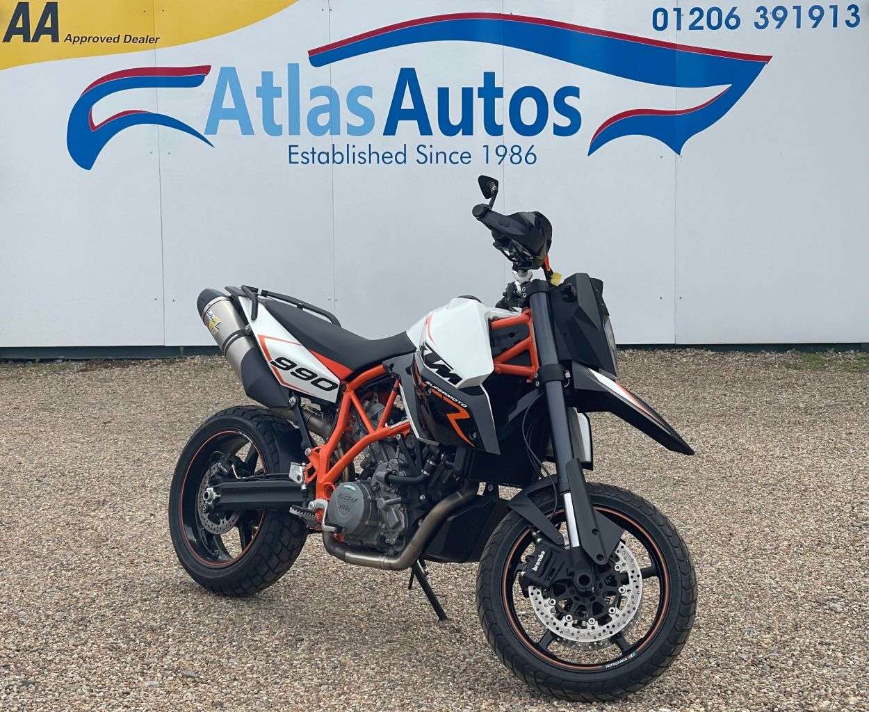 2013 KTM 990 SUPERMOTO R 13 2013 KTM 990 SUPERMOTO R 13