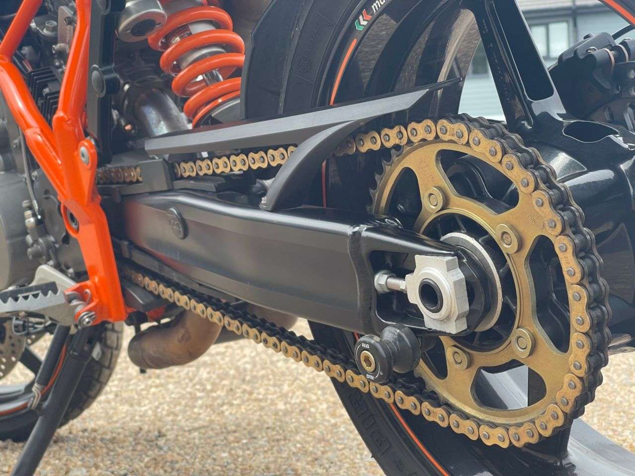 2013 KTM 990 SUPERMOTO R 13 2013 KTM 990 SUPERMOTO R 13