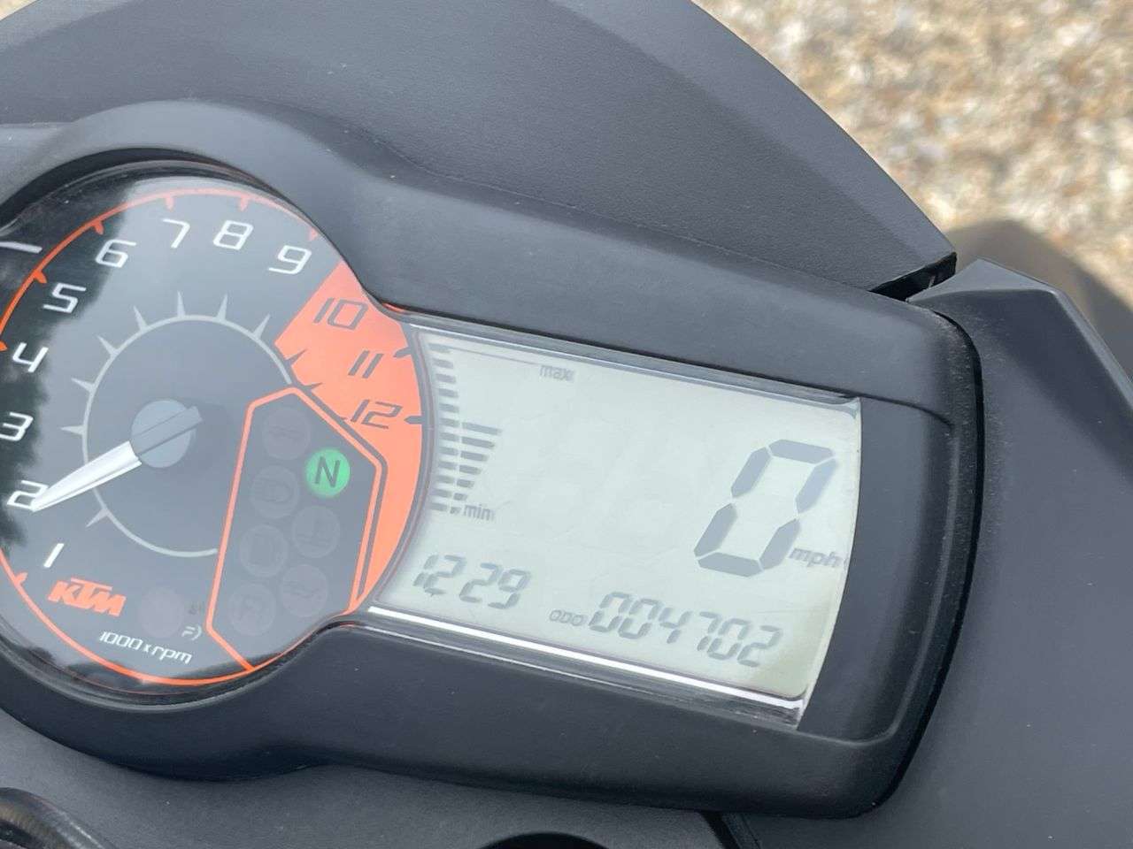 2013 KTM 990 SUPERMOTO R 13 2013 KTM 990 SUPERMOTO R 13