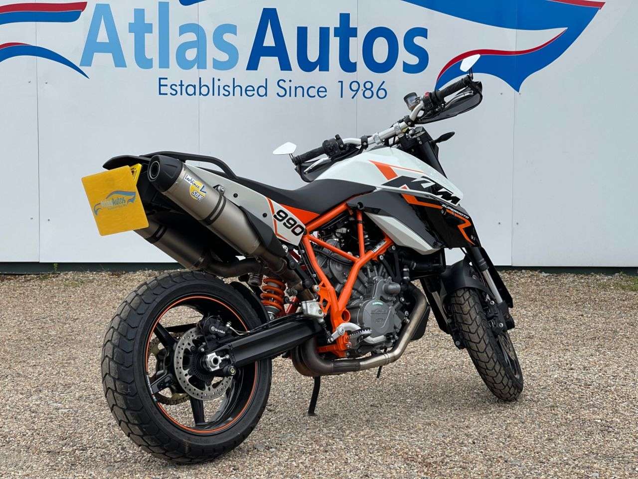 2013 KTM 990 SUPERMOTO R 13 2013 KTM 990 SUPERMOTO R 13