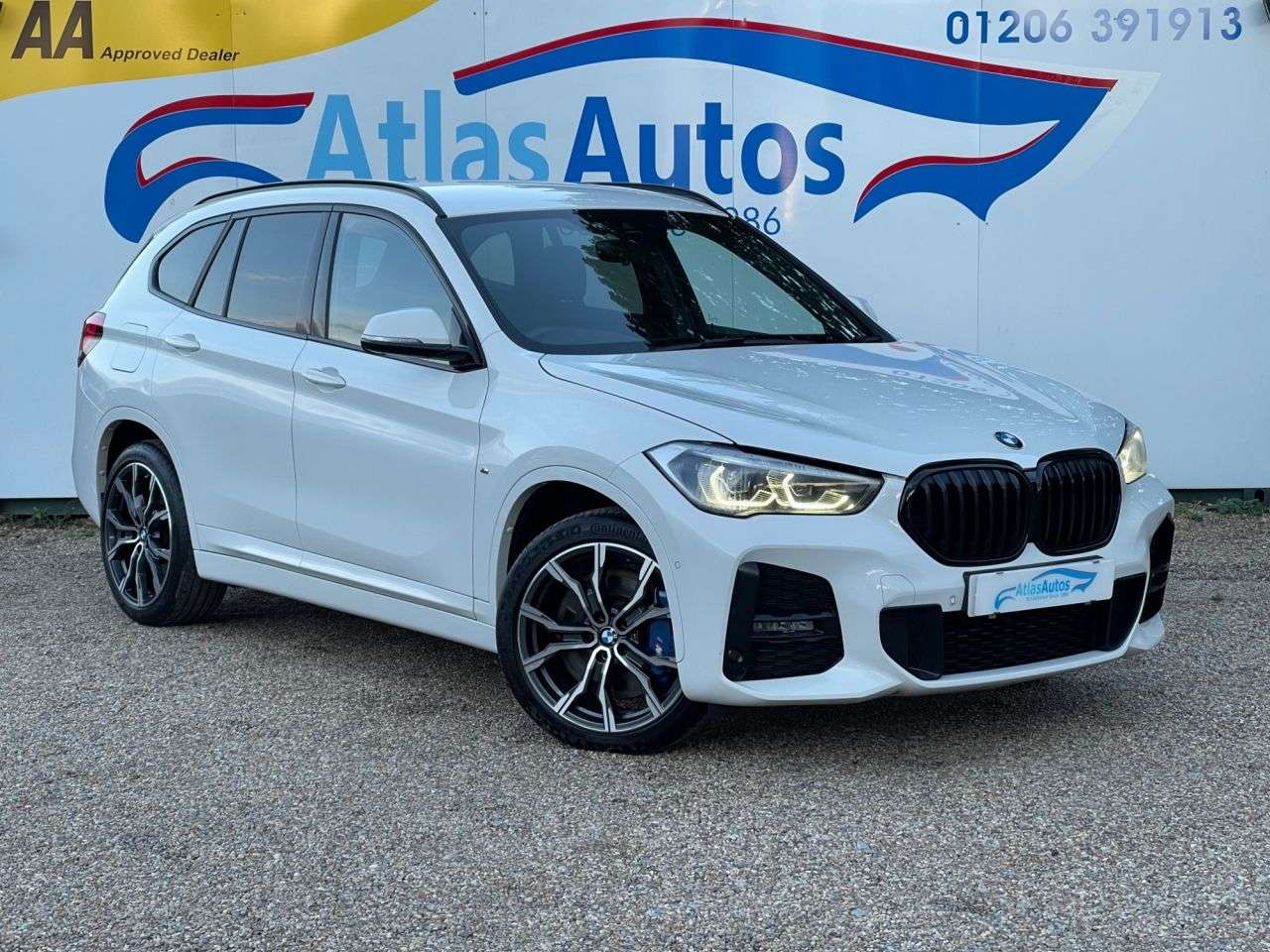 2022 BMW X1 2022 BMW X1